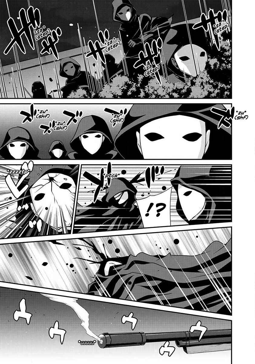Saikyou no Kurokishi ♂, Sentou Maid ♀ ni Tenshoku Shimashita Chapter 1 - Page 26
