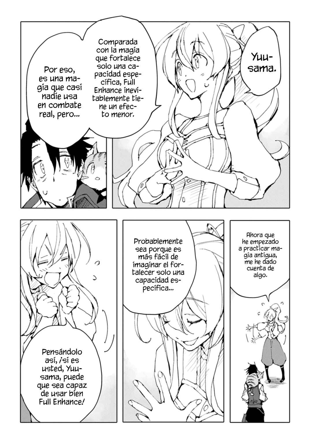 Isekai wa Neko to Tomo ni Chapter 12 - Page 10