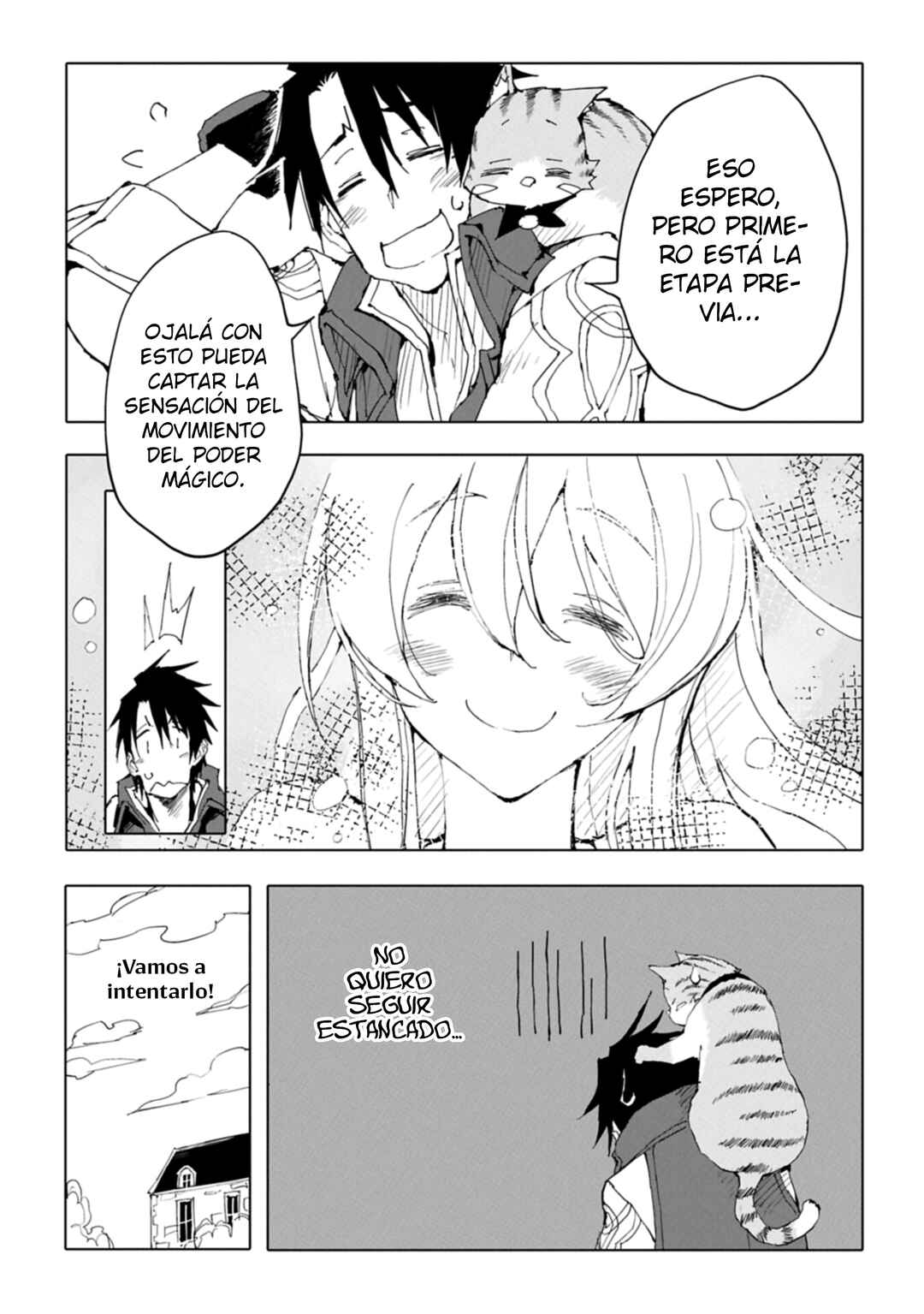 Isekai wa Neko to Tomo ni Chapter 12 - Page 11