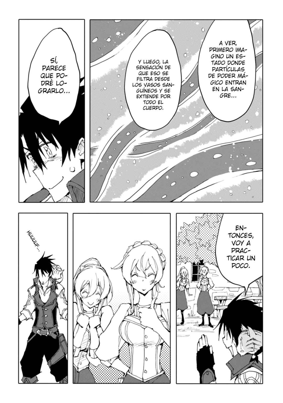 Isekai wa Neko to Tomo ni Chapter 12 - Page 14