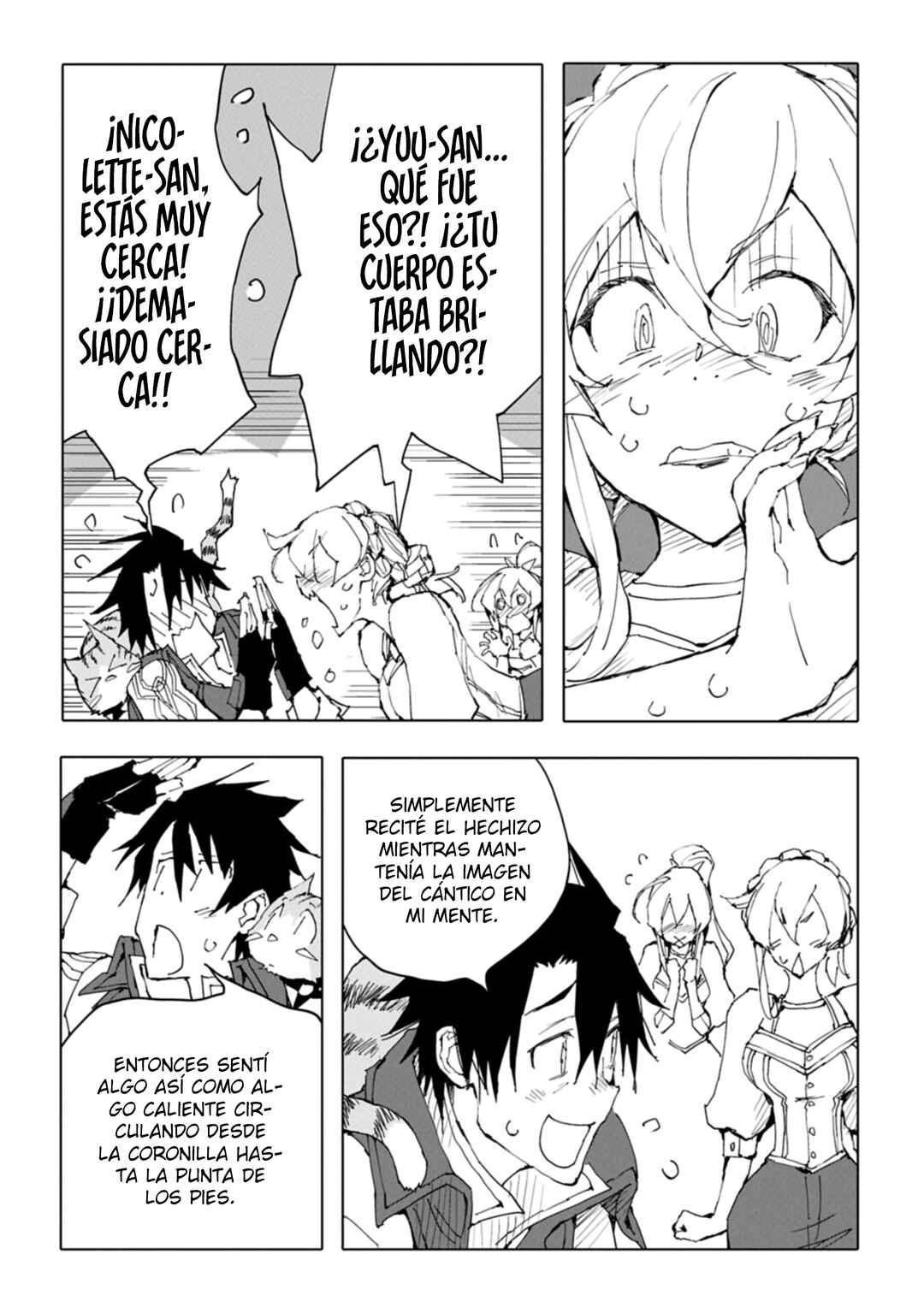 Isekai wa Neko to Tomo ni Chapter 12 - Page 18