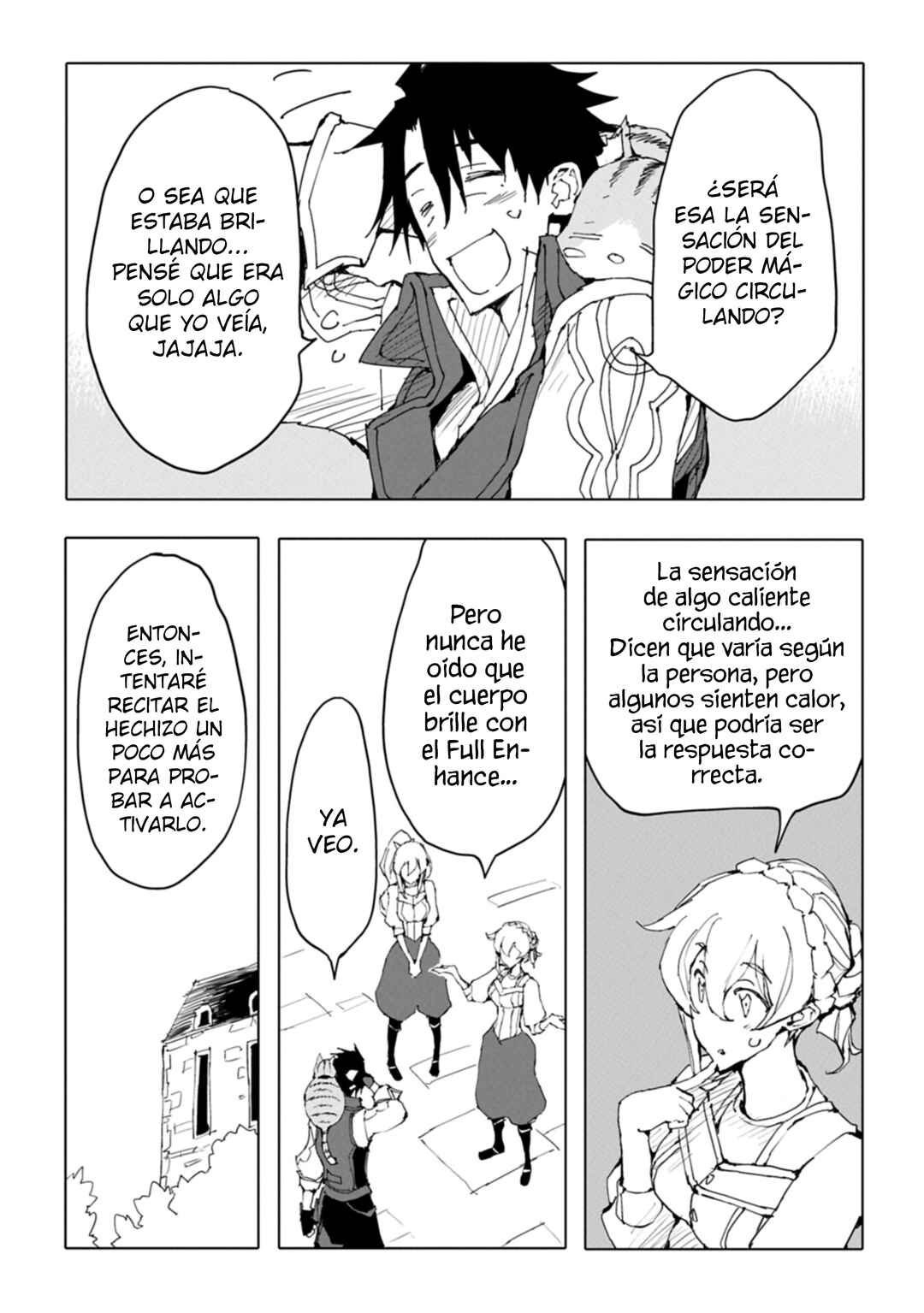 Isekai wa Neko to Tomo ni Chapter 12 - Page 19