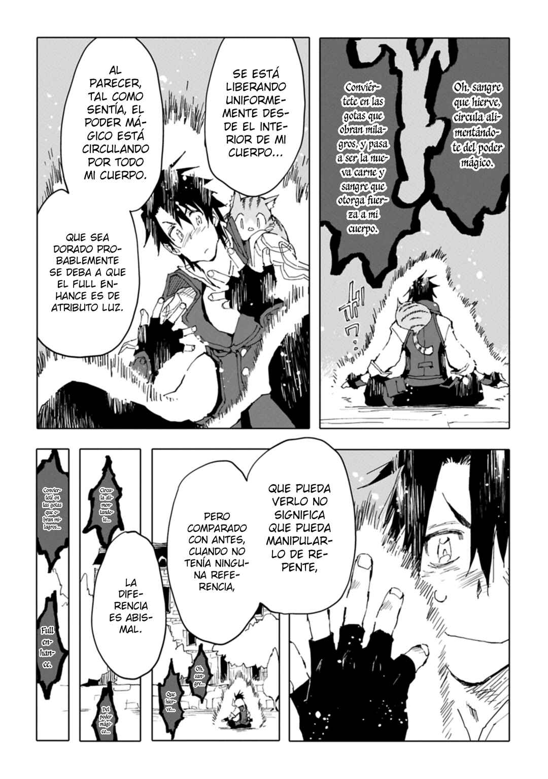 Isekai wa Neko to Tomo ni Chapter 12 - Page 20