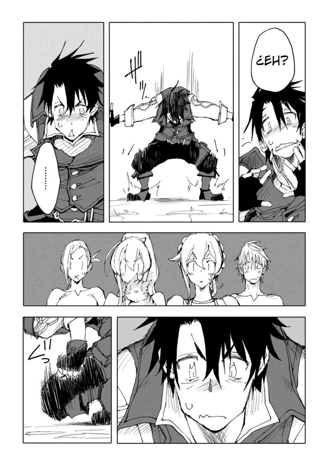 Isekai wa Neko to Tomo ni Chapter 12 - Page 25