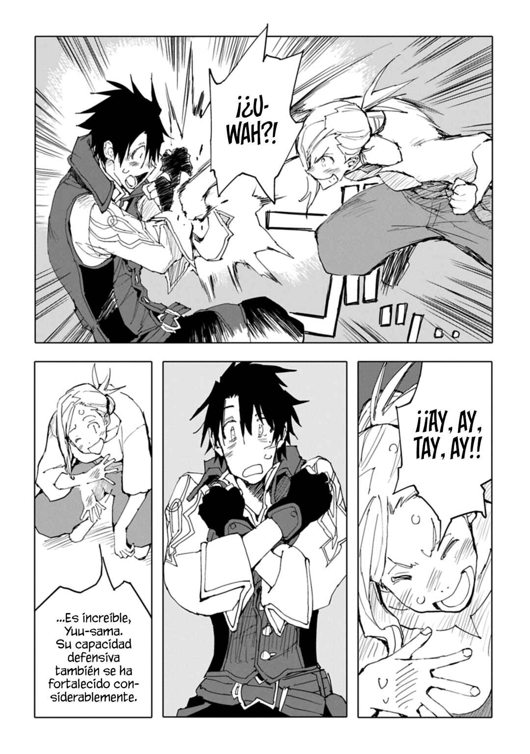 Isekai wa Neko to Tomo ni Chapter 12 - Page 30