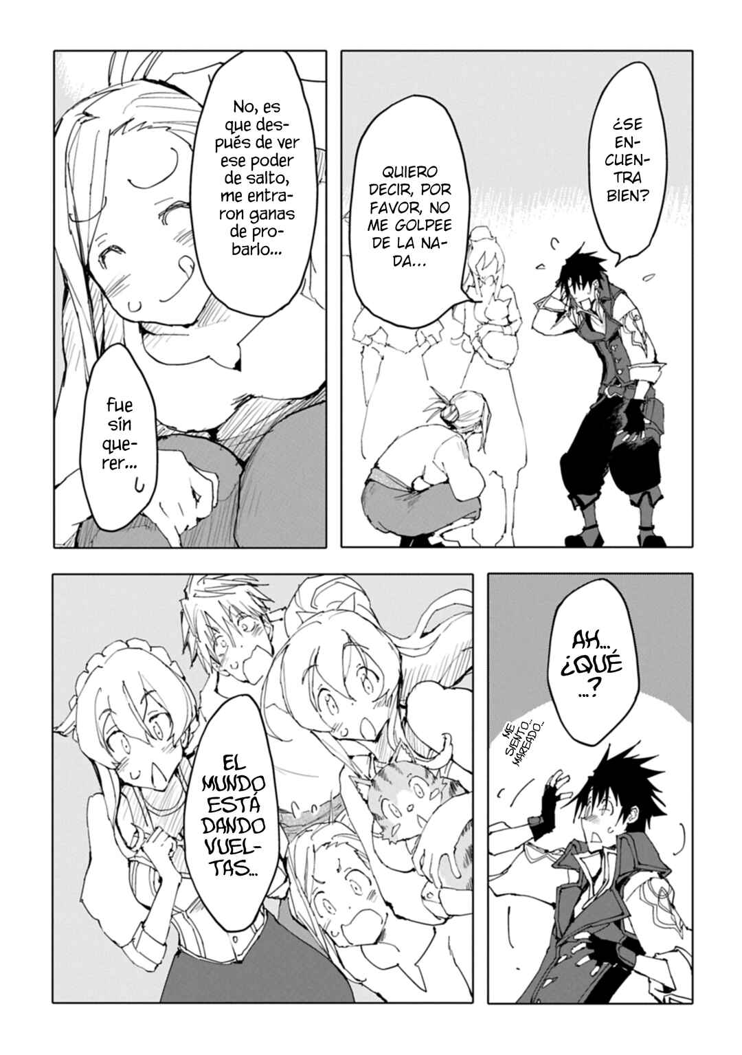 Isekai wa Neko to Tomo ni Chapter 12 - Page 31