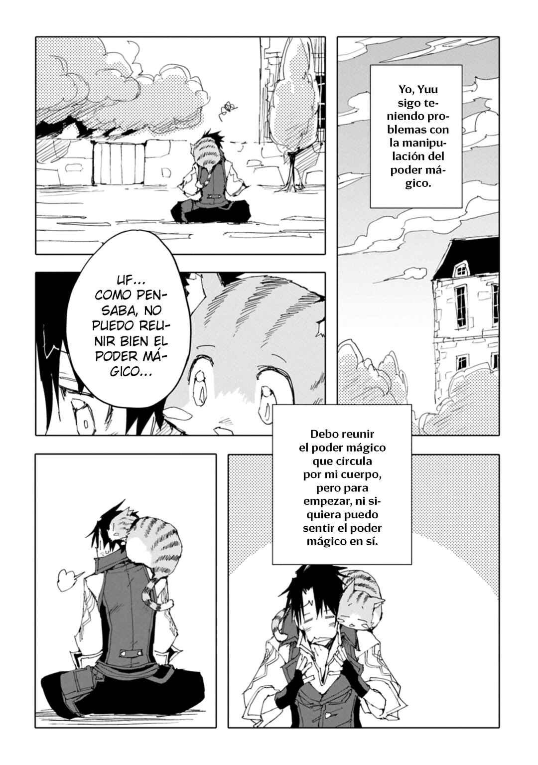 Isekai wa Neko to Tomo ni Chapter 12 - Page 4