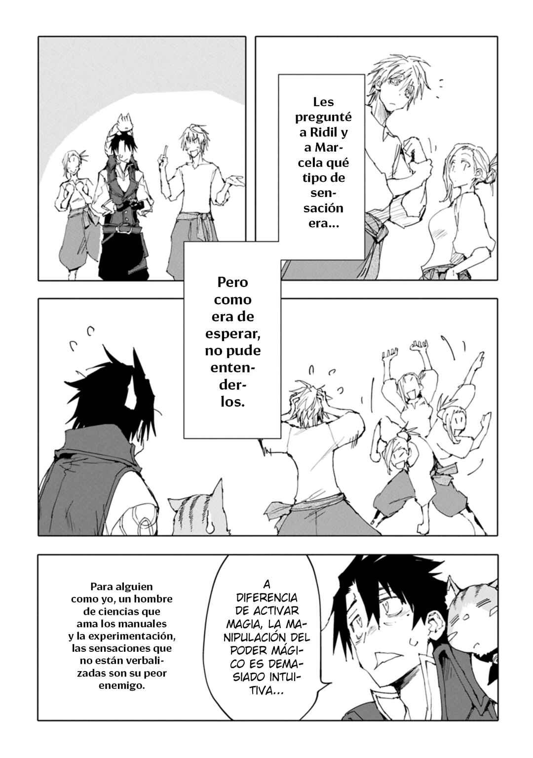 Isekai wa Neko to Tomo ni Chapter 12 - Page 5