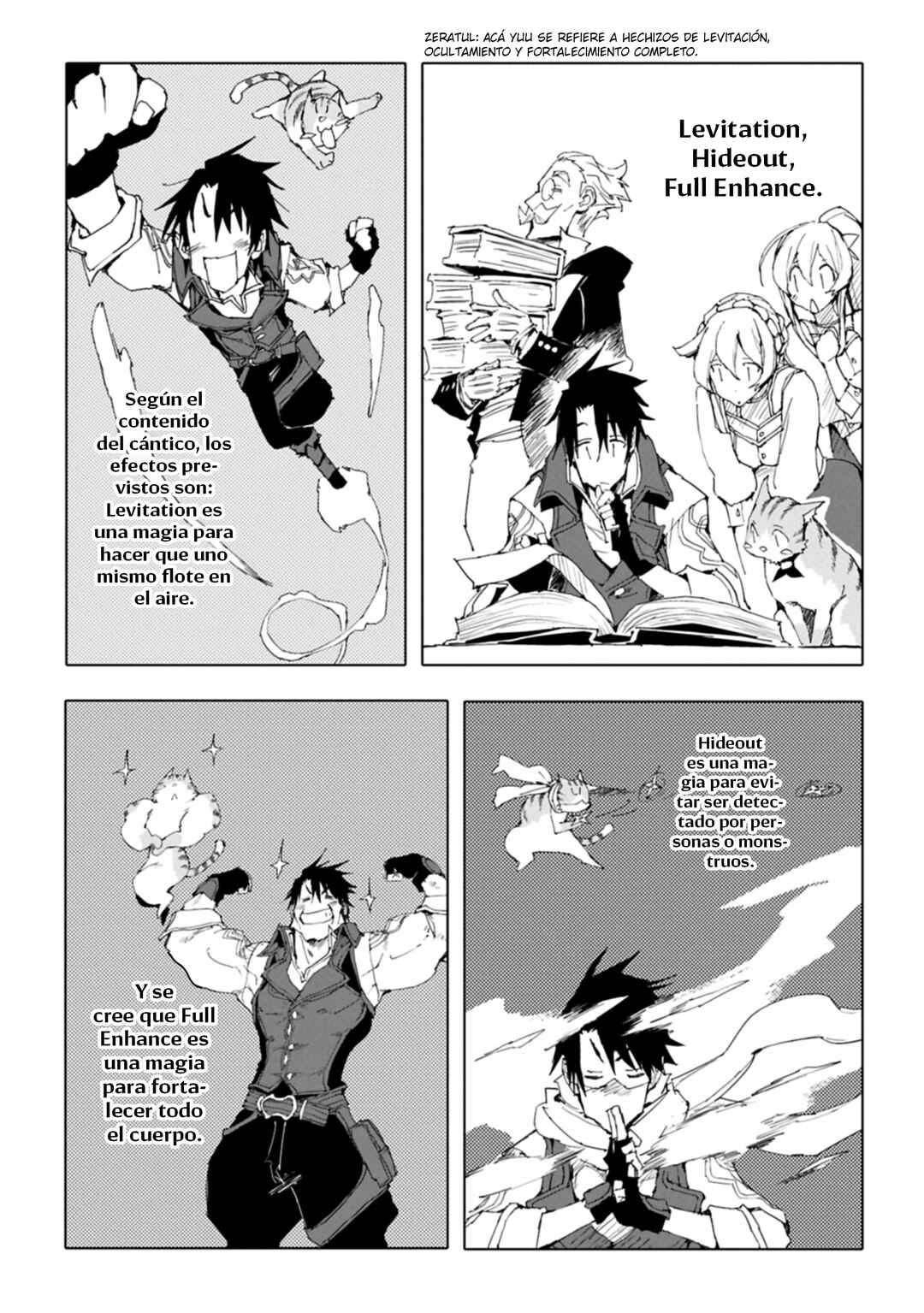 Isekai wa Neko to Tomo ni Chapter 12 - Page 7