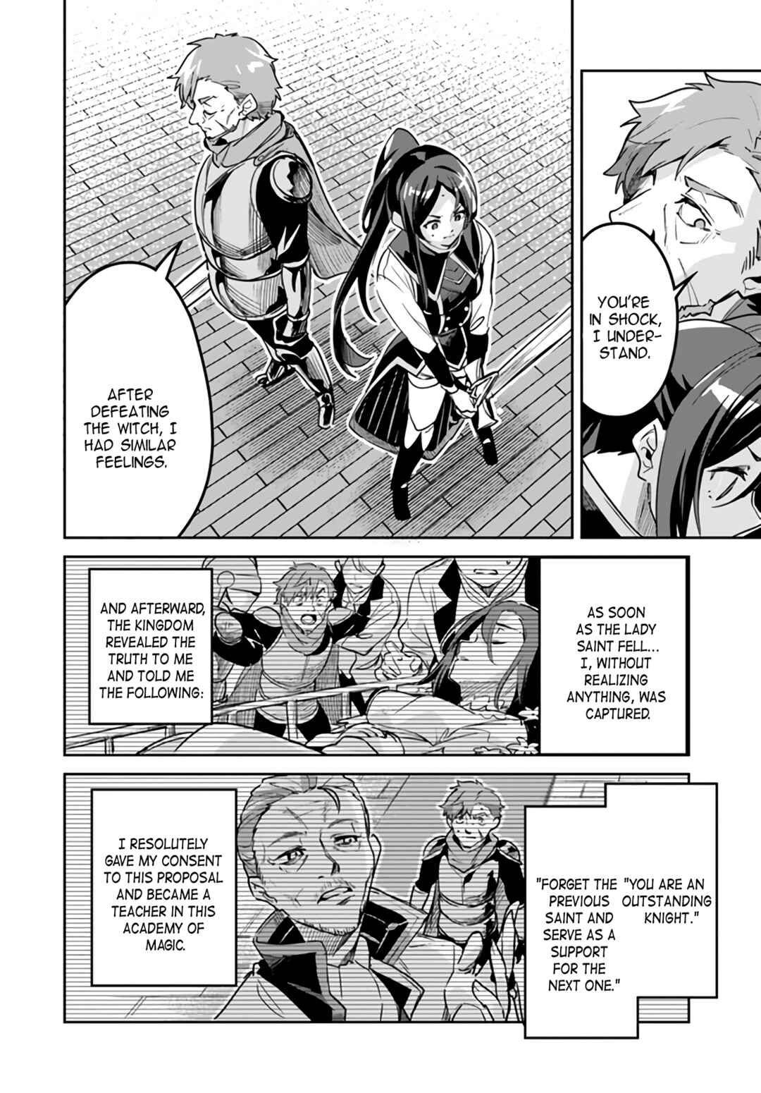 Nise Seijo Kuso of the Year: Risou no Seijo? Zannen, Nise Seijo deshita! Chapter 19.2 - Page 4
