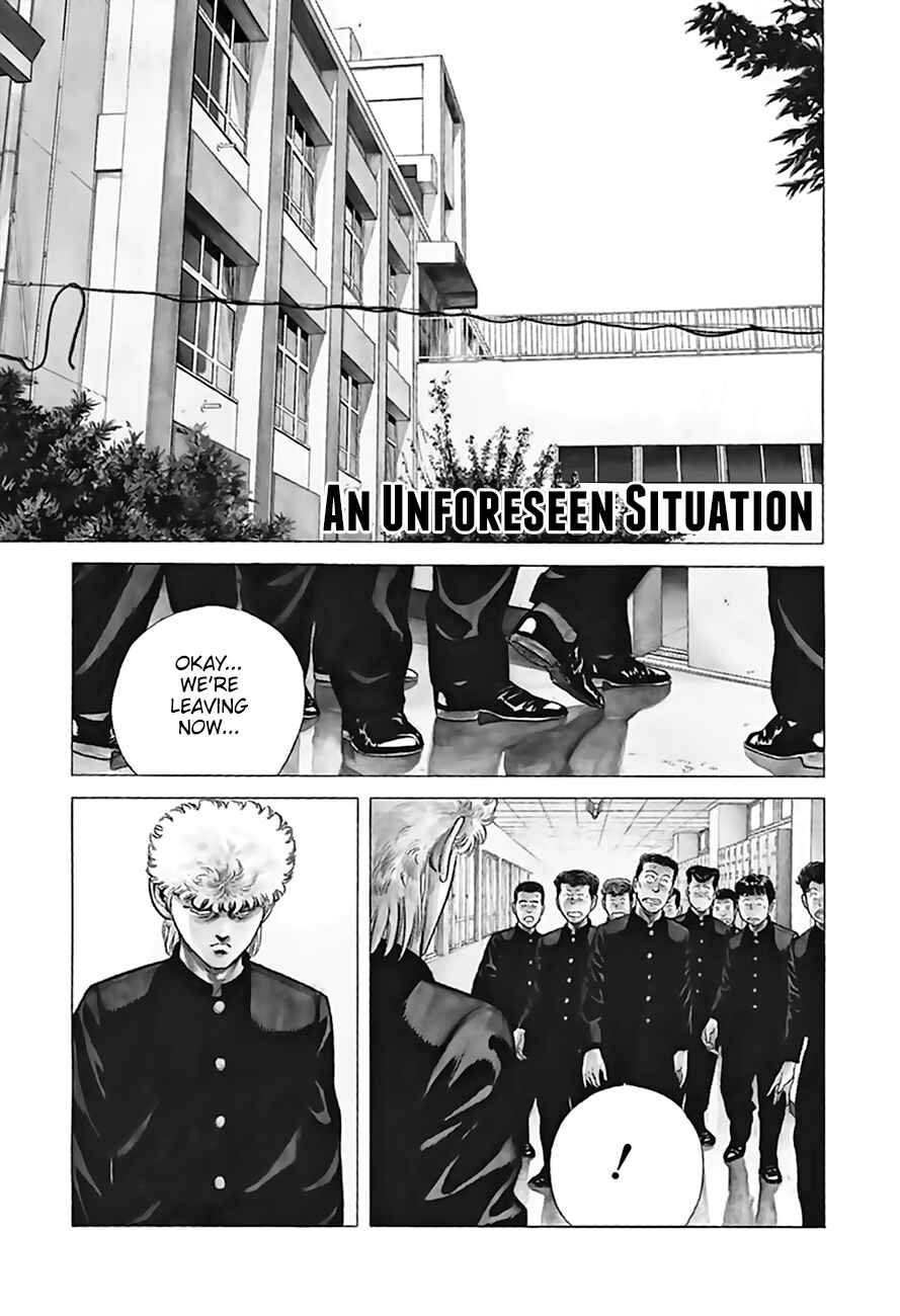Rokudenashi Blues Chapter 209 - Page 2