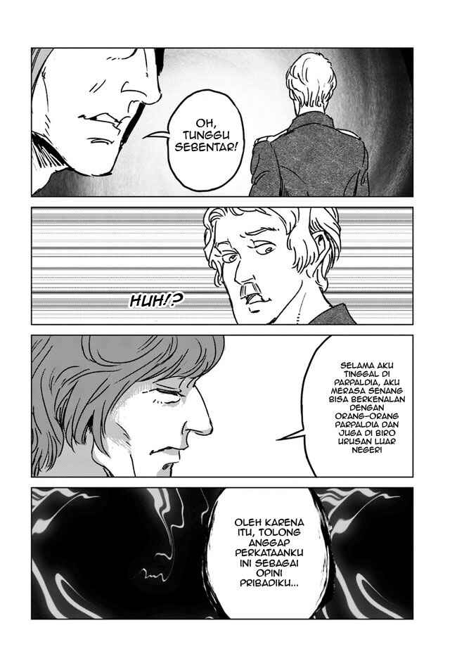 Nihonkoku Shoukan Chapter 33 - Page 32