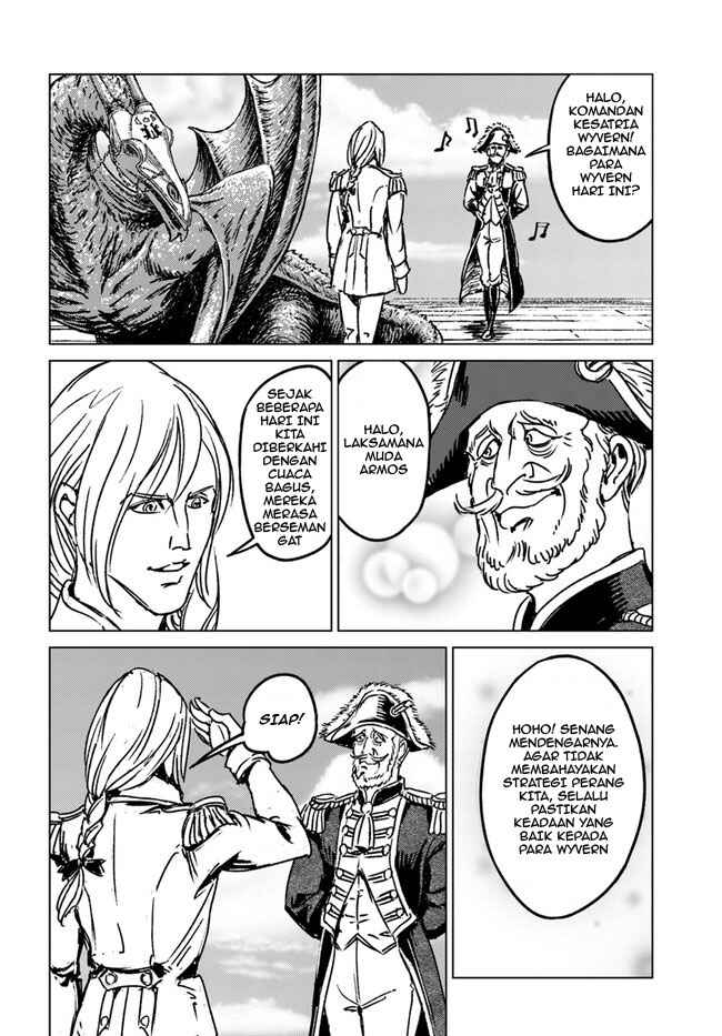 Nihonkoku Shoukan Chapter 33 - Page 5
