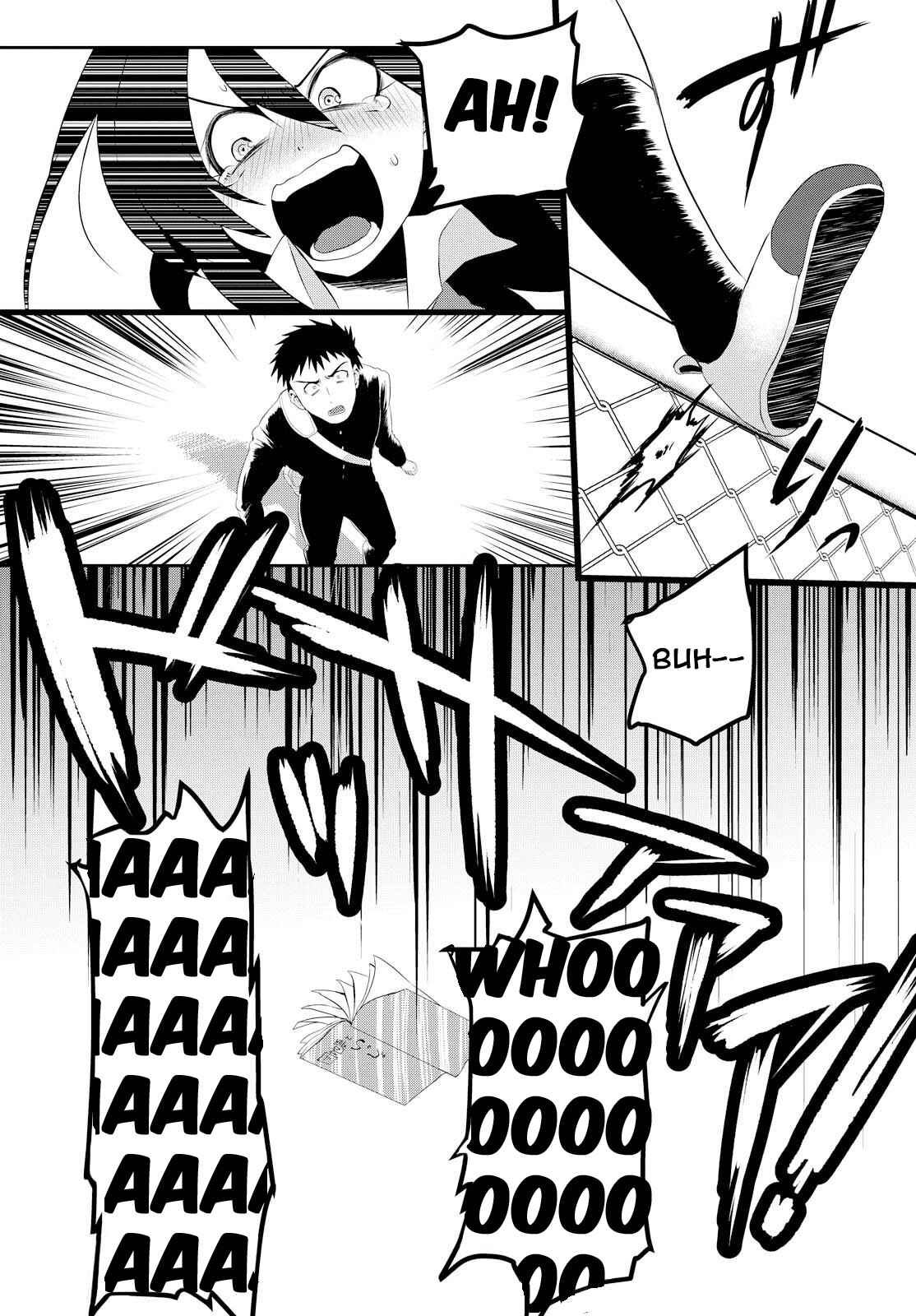 Do Chokkyuu Kareshi x Kanojo Chapter 1 - Page 18