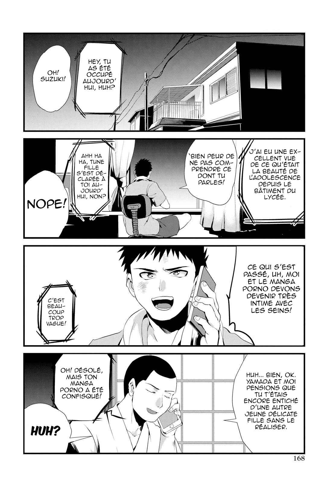Do Chokkyuu Kareshi x Kanojo Chapter 1 - Page 23