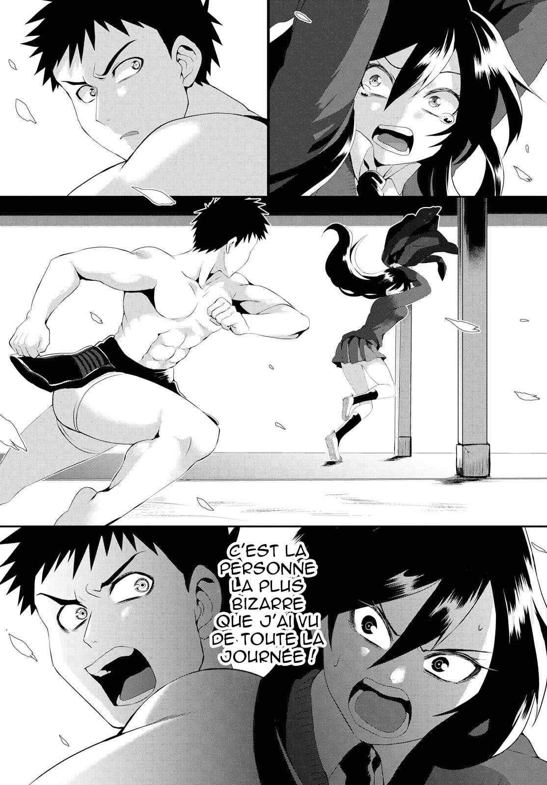 Do Chokkyuu Kareshi x Kanojo Chapter 1 - Page 5