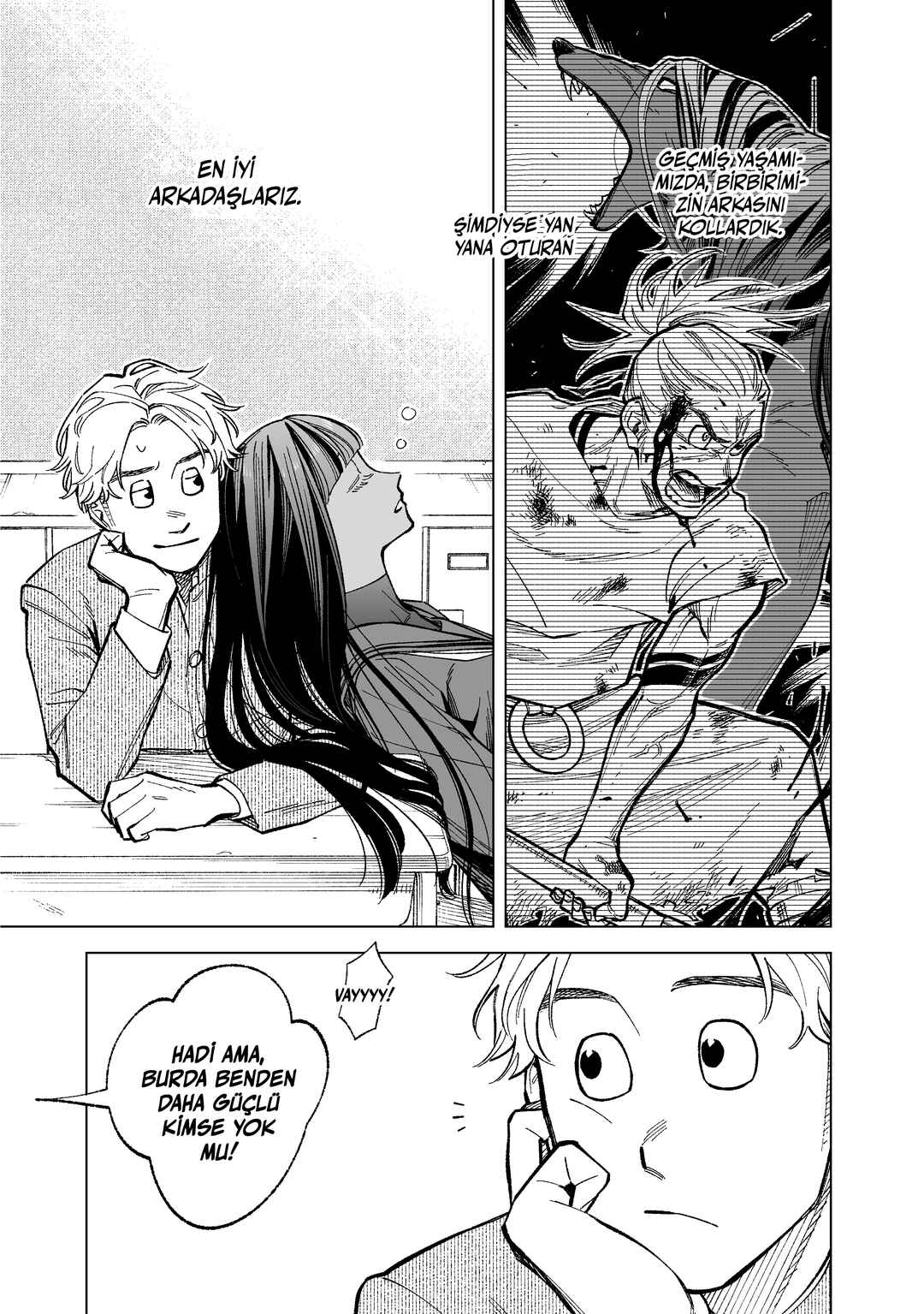 Boy Meets Girl, Again! Chapter 2 - Page 2