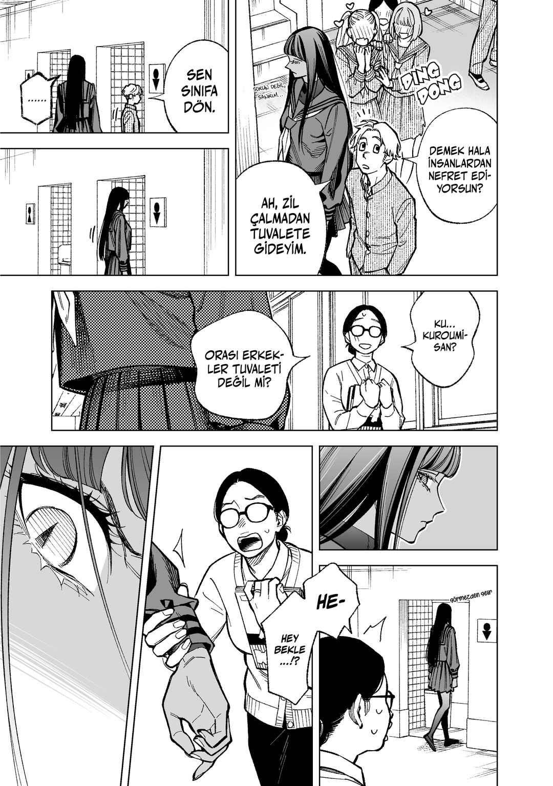 Boy Meets Girl, Again! Chapter 2 - Page 6