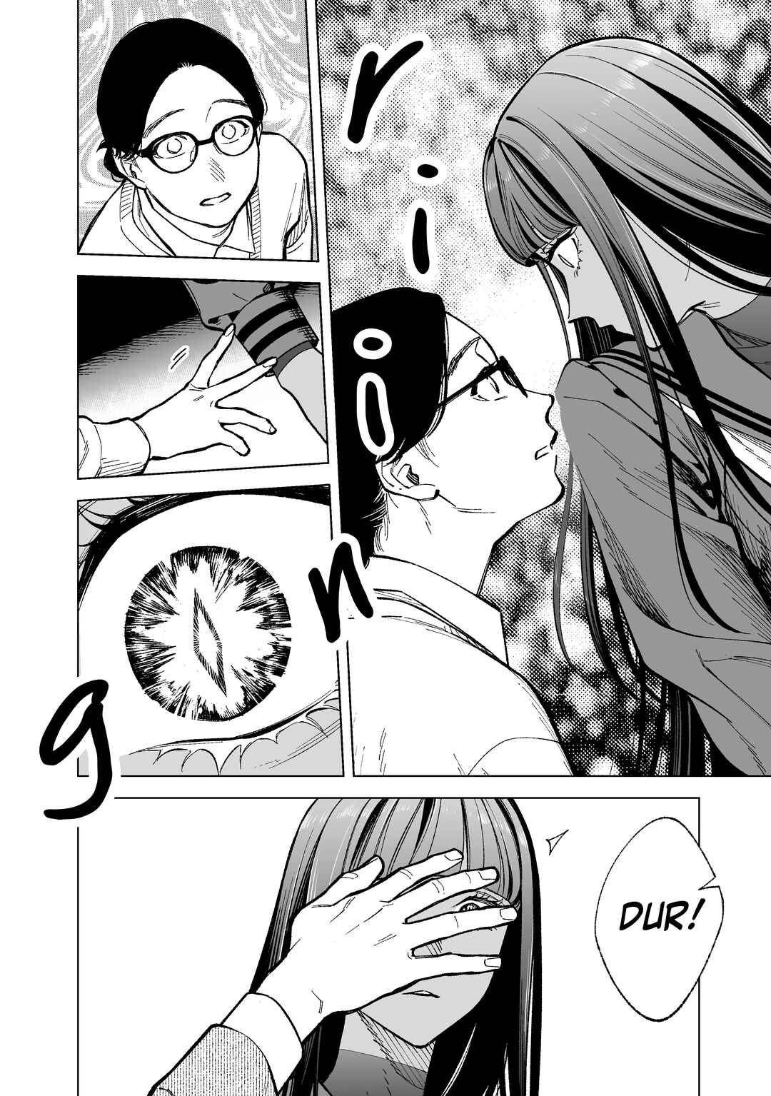 Boy Meets Girl, Again! Chapter 2 - Page 7