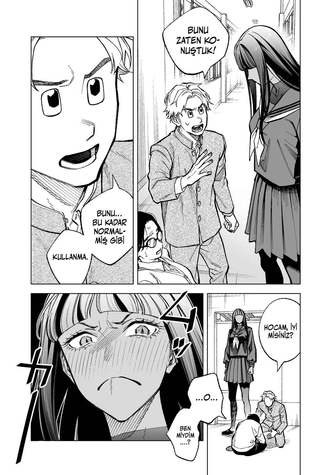 Boy Meets Girl, Again! Chapter 2 - Page 8