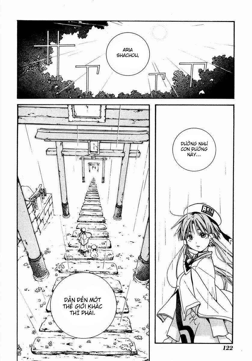 Aria Chapter 4 - Page 19