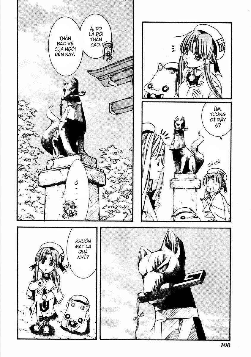 Aria Chapter 4 - Page 5