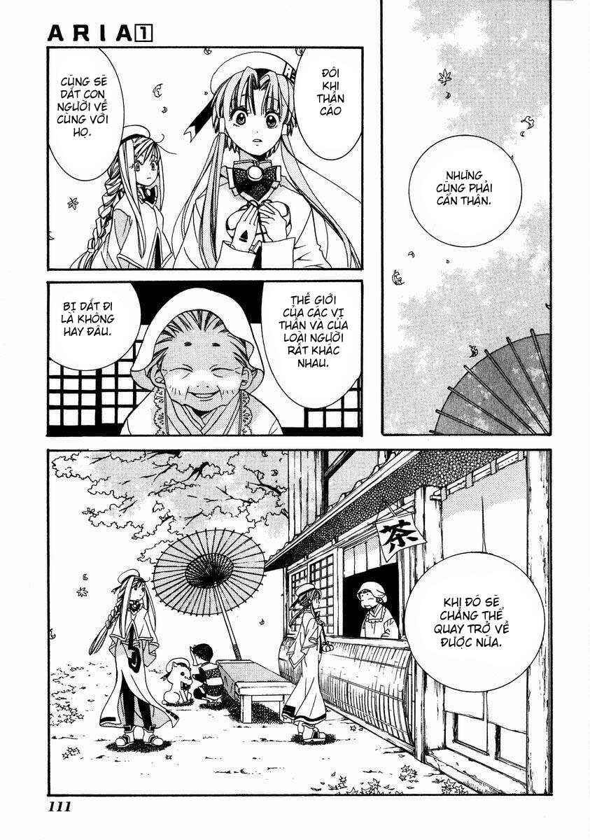 Aria Chapter 4 - Page 8