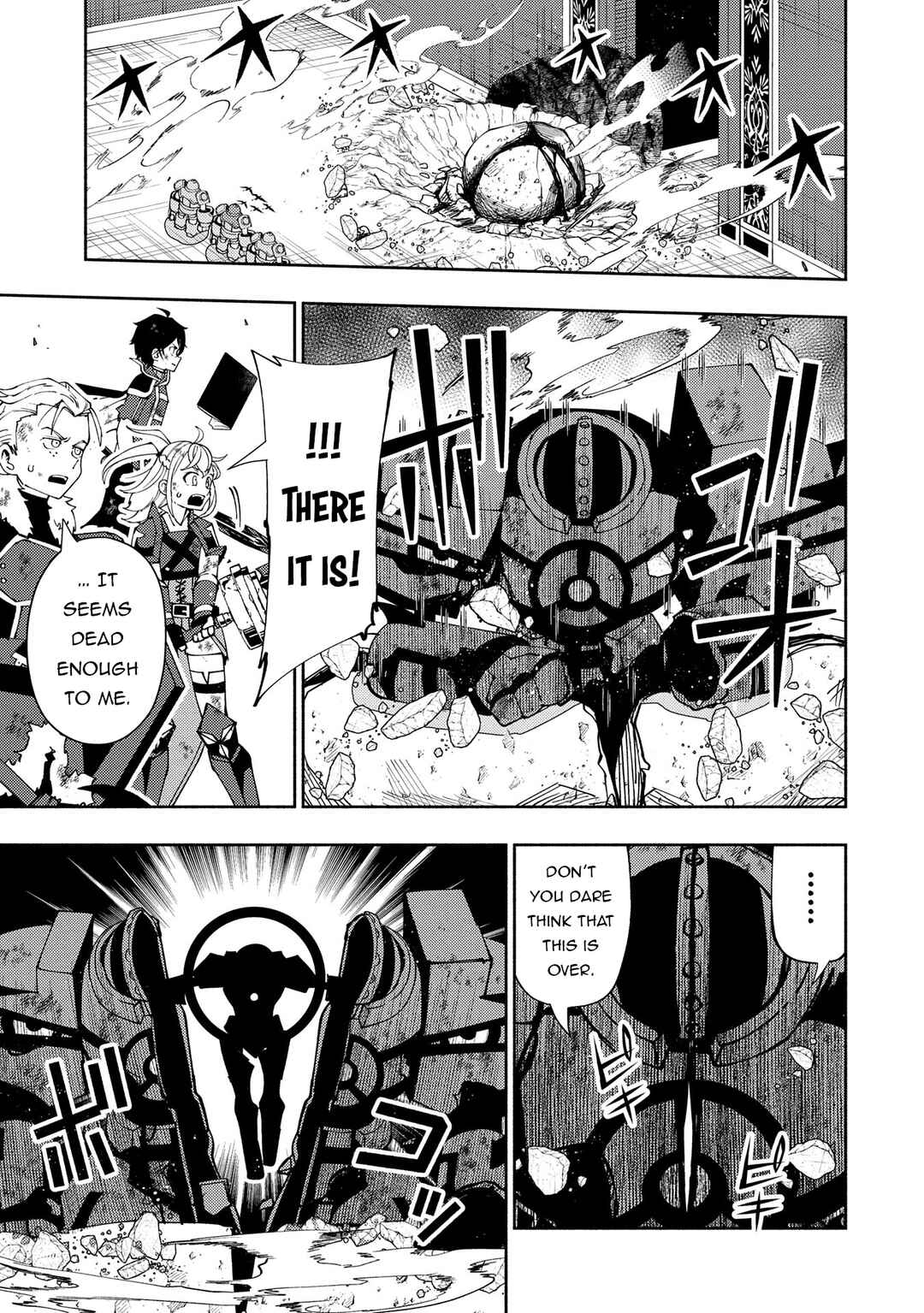 Hell Mode: Yarikomi Suki no Gamer wa Haisettei no Isekai de Musou Suru—Hajimari no Shoukanshi Chapter 72 - Page 20