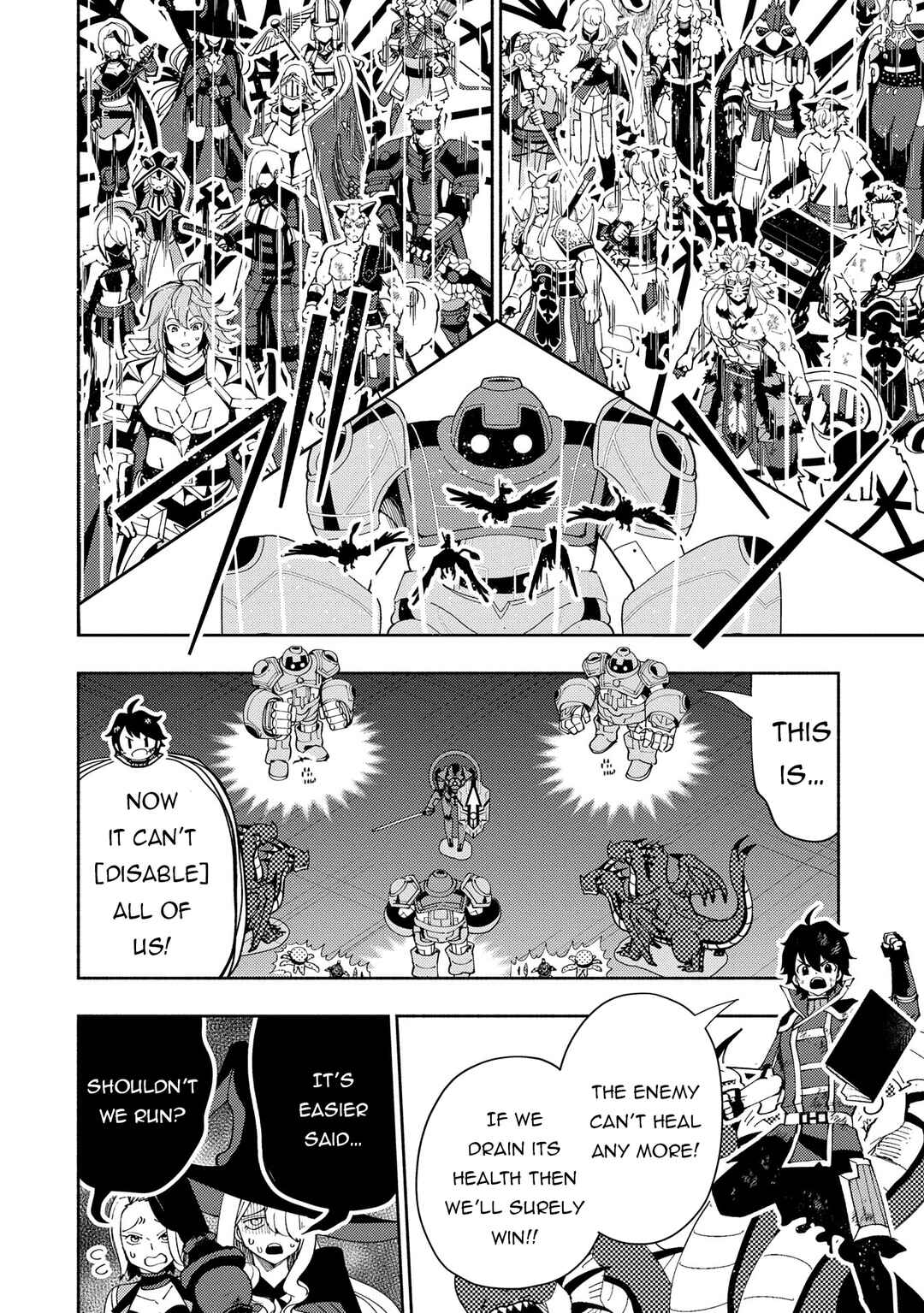 Hell Mode: Yarikomi Suki no Gamer wa Haisettei no Isekai de Musou Suru—Hajimari no Shoukanshi Chapter 72 - Page 25