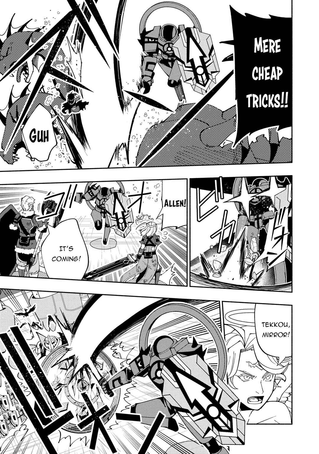 Hell Mode: Yarikomi Suki no Gamer wa Haisettei no Isekai de Musou Suru—Hajimari no Shoukanshi Chapter 72 - Page 26