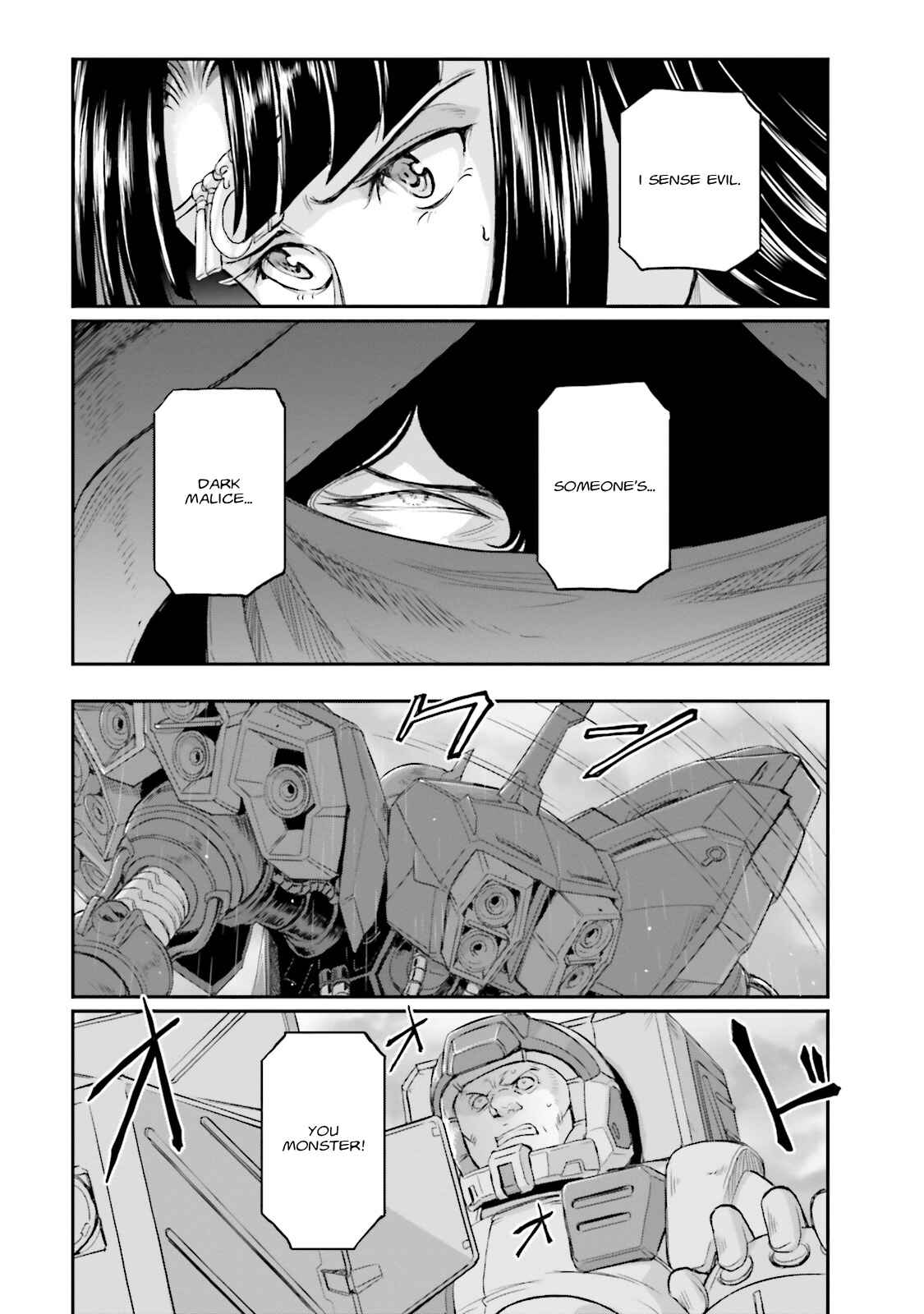 Kidou Senshi Moon Gundam Chapter 12 - Page 18