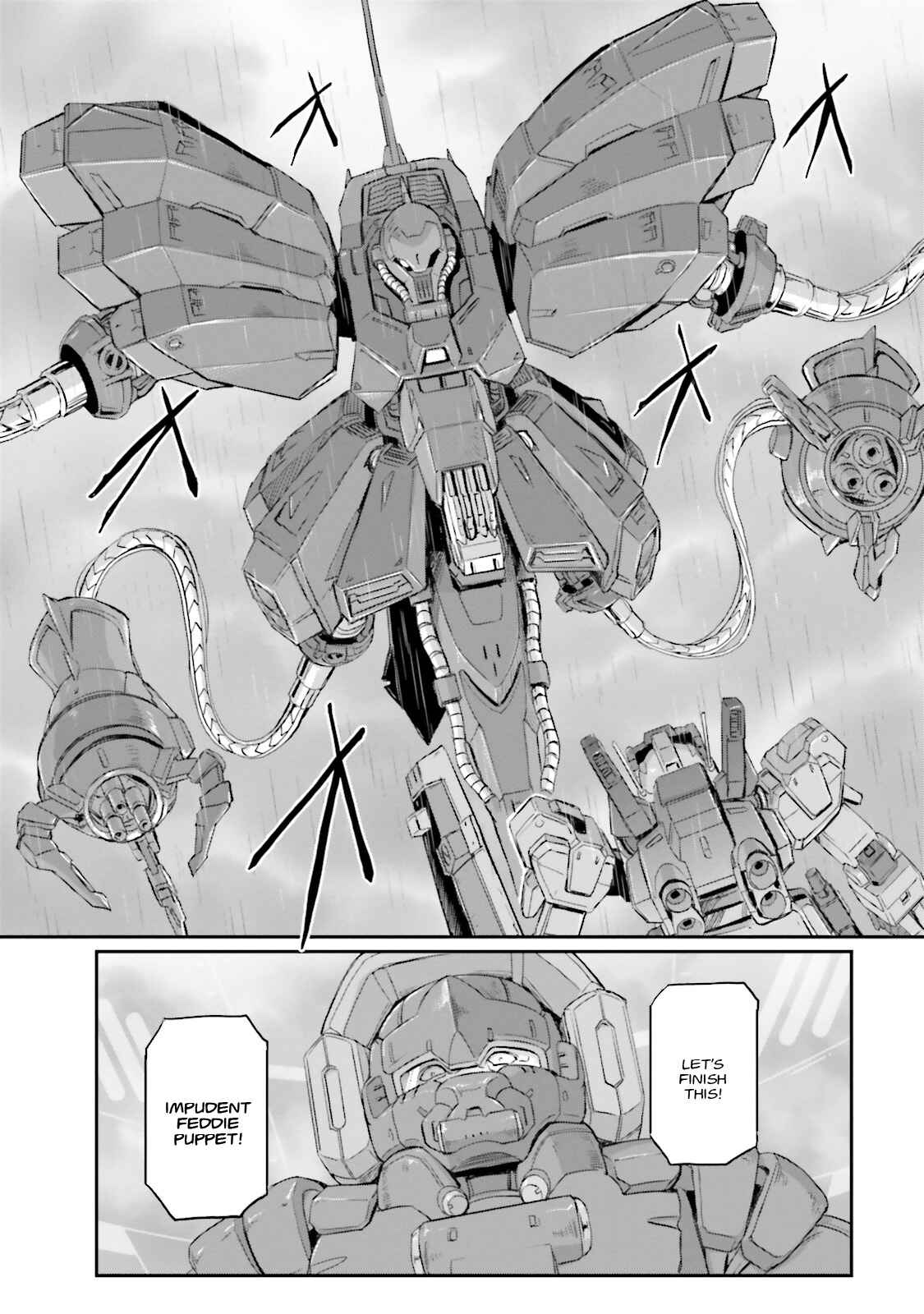 Kidou Senshi Moon Gundam Chapter 12 - Page 19
