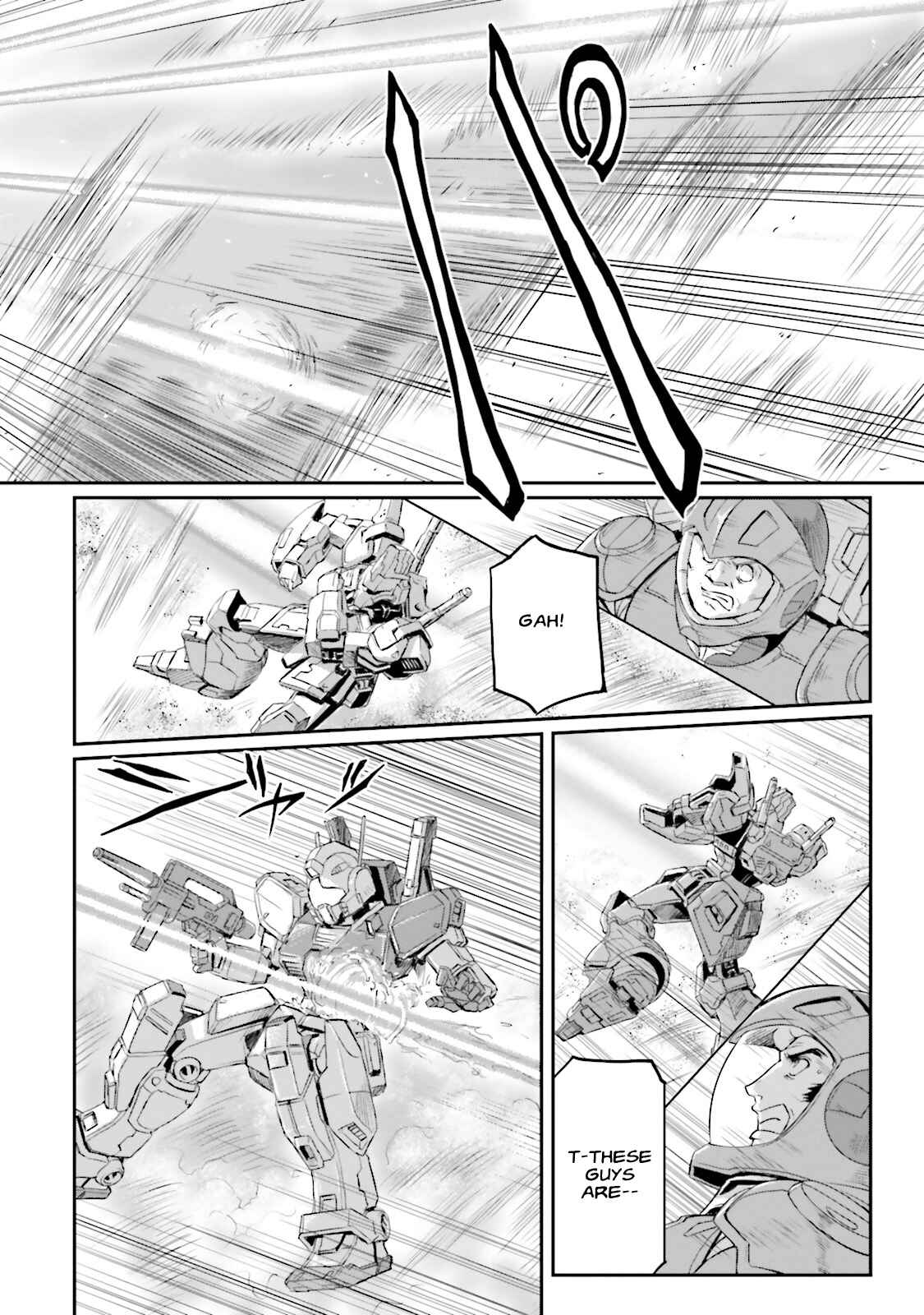 Kidou Senshi Moon Gundam Chapter 12 - Page 22