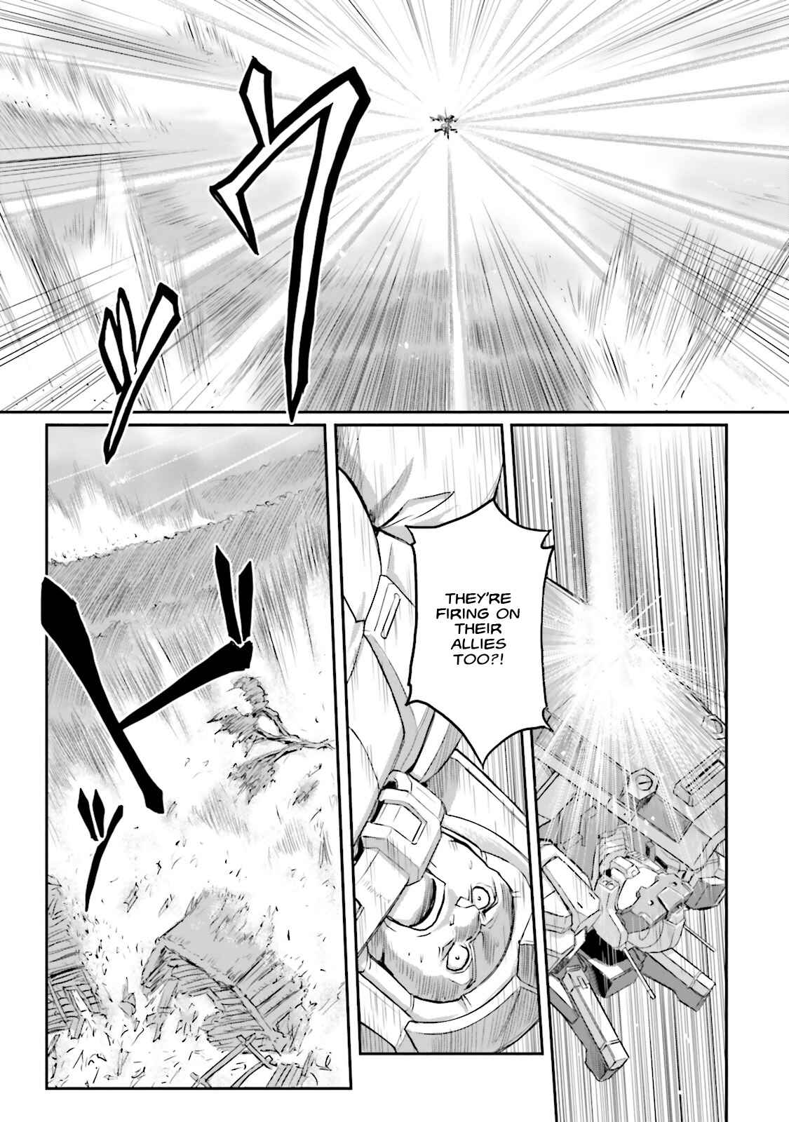 Kidou Senshi Moon Gundam Chapter 12 - Page 23