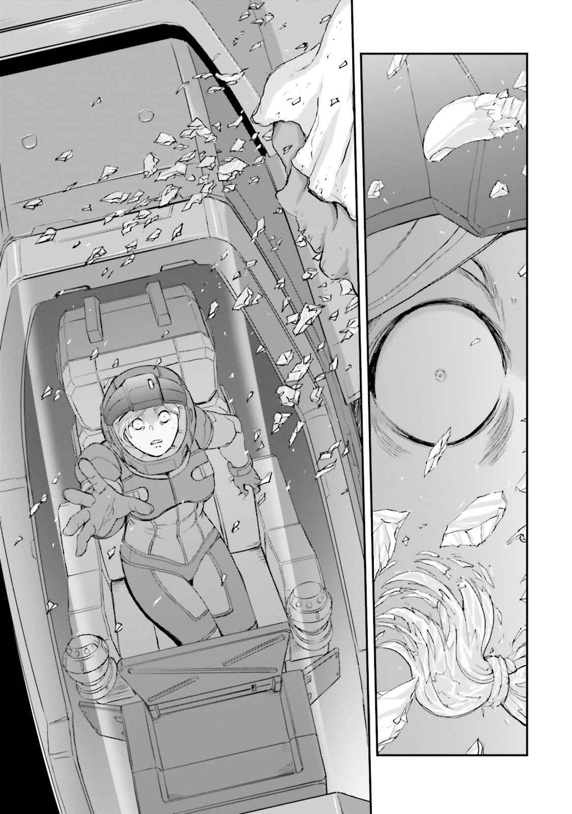 Kidou Senshi Moon Gundam Chapter 12 - Page 29