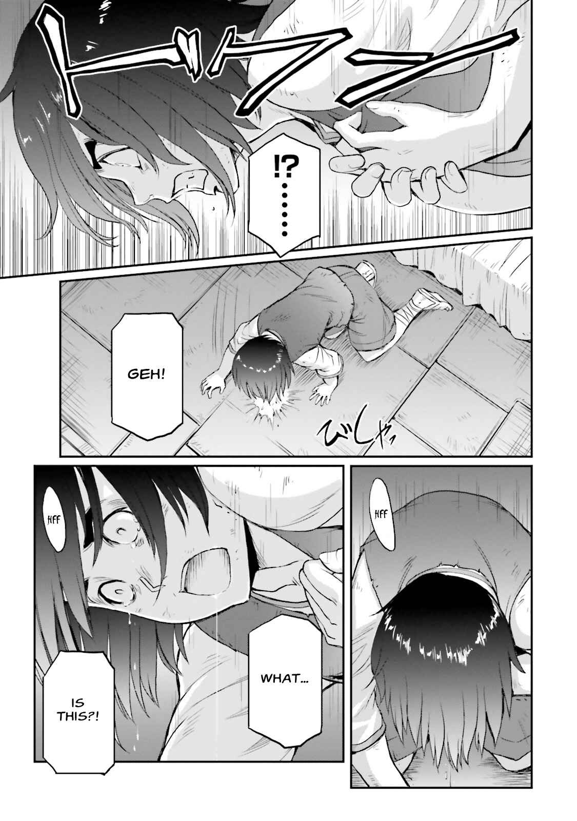 Kidou Senshi Moon Gundam Chapter 12 - Page 31