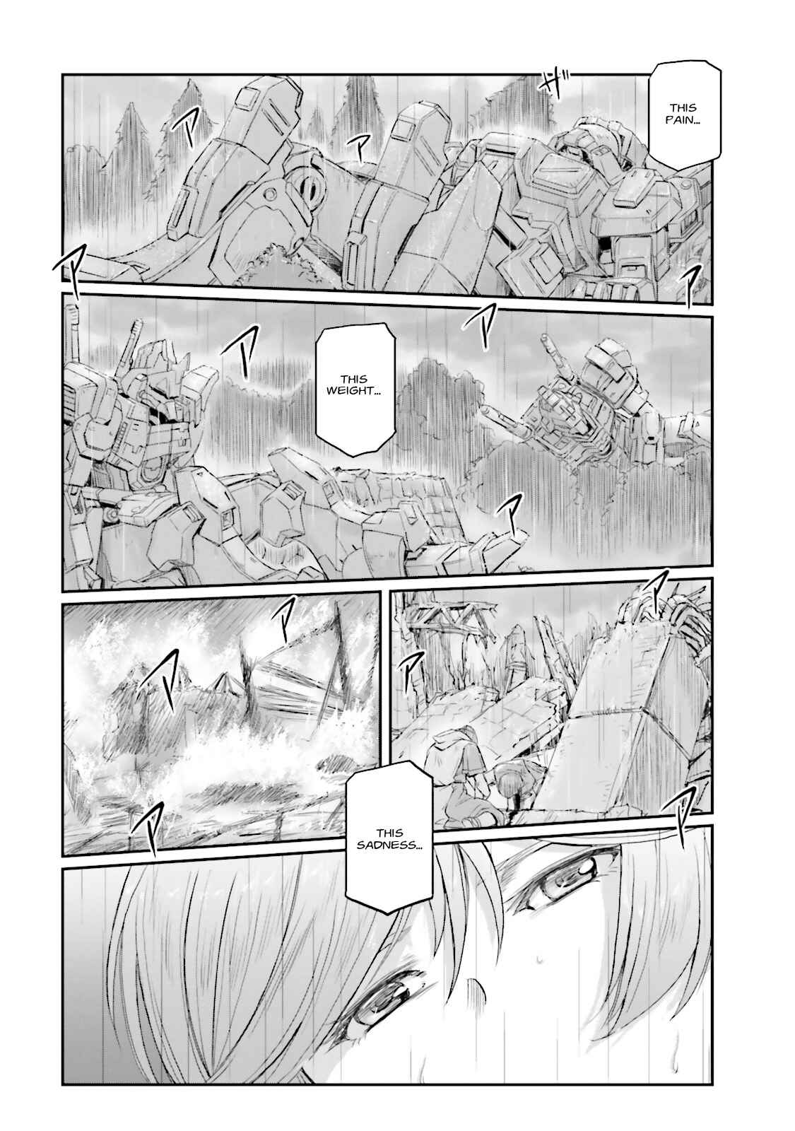 Kidou Senshi Moon Gundam Chapter 12 - Page 32