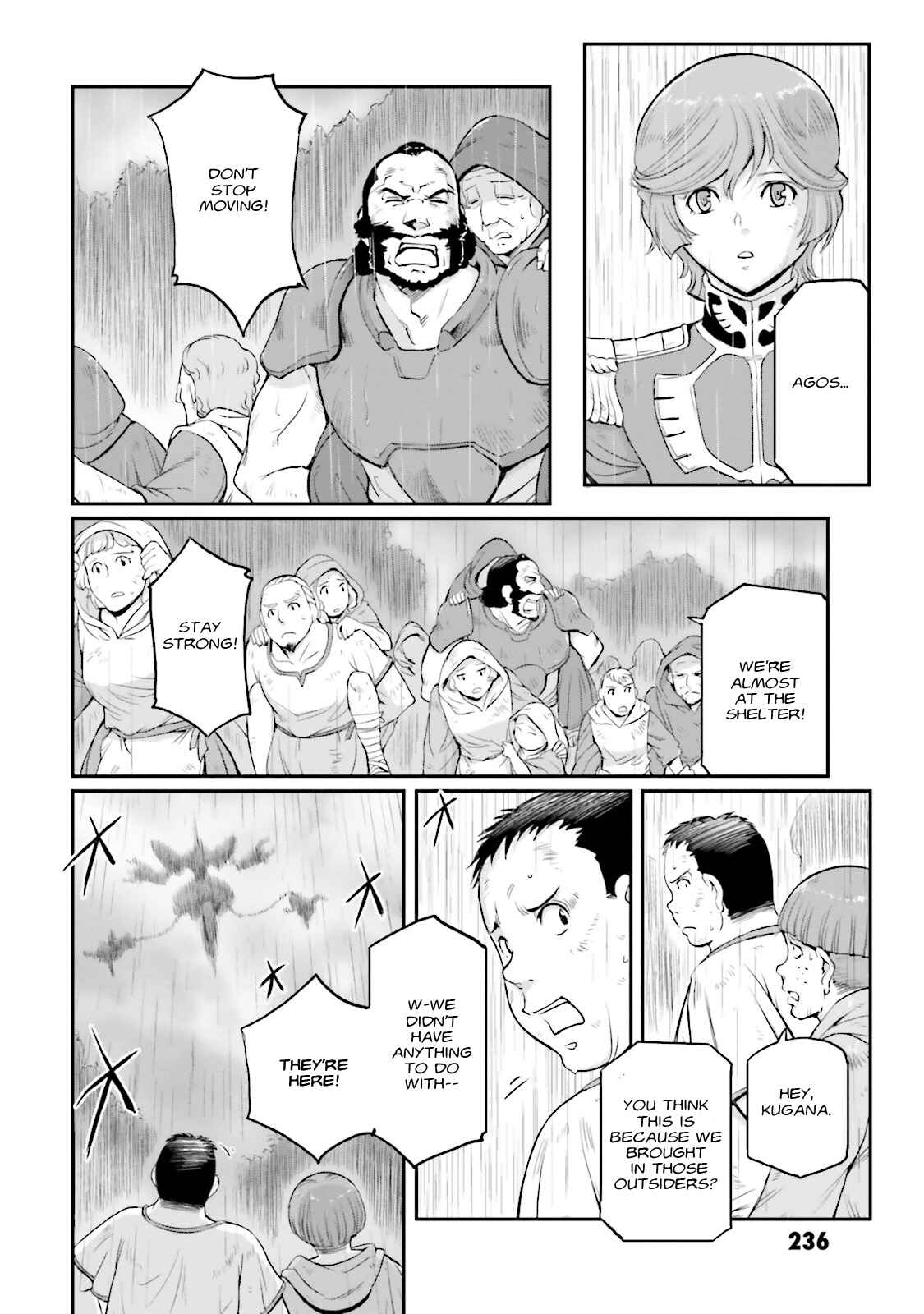 Kidou Senshi Moon Gundam Chapter 12 - Page 36
