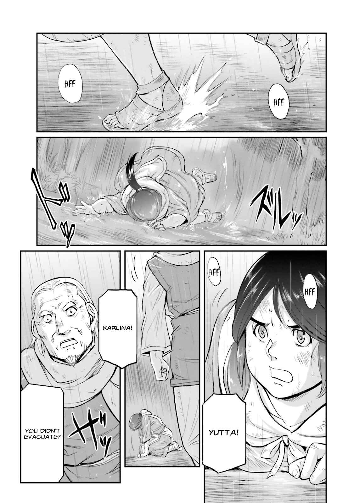 Kidou Senshi Moon Gundam Chapter 12 - Page 43
