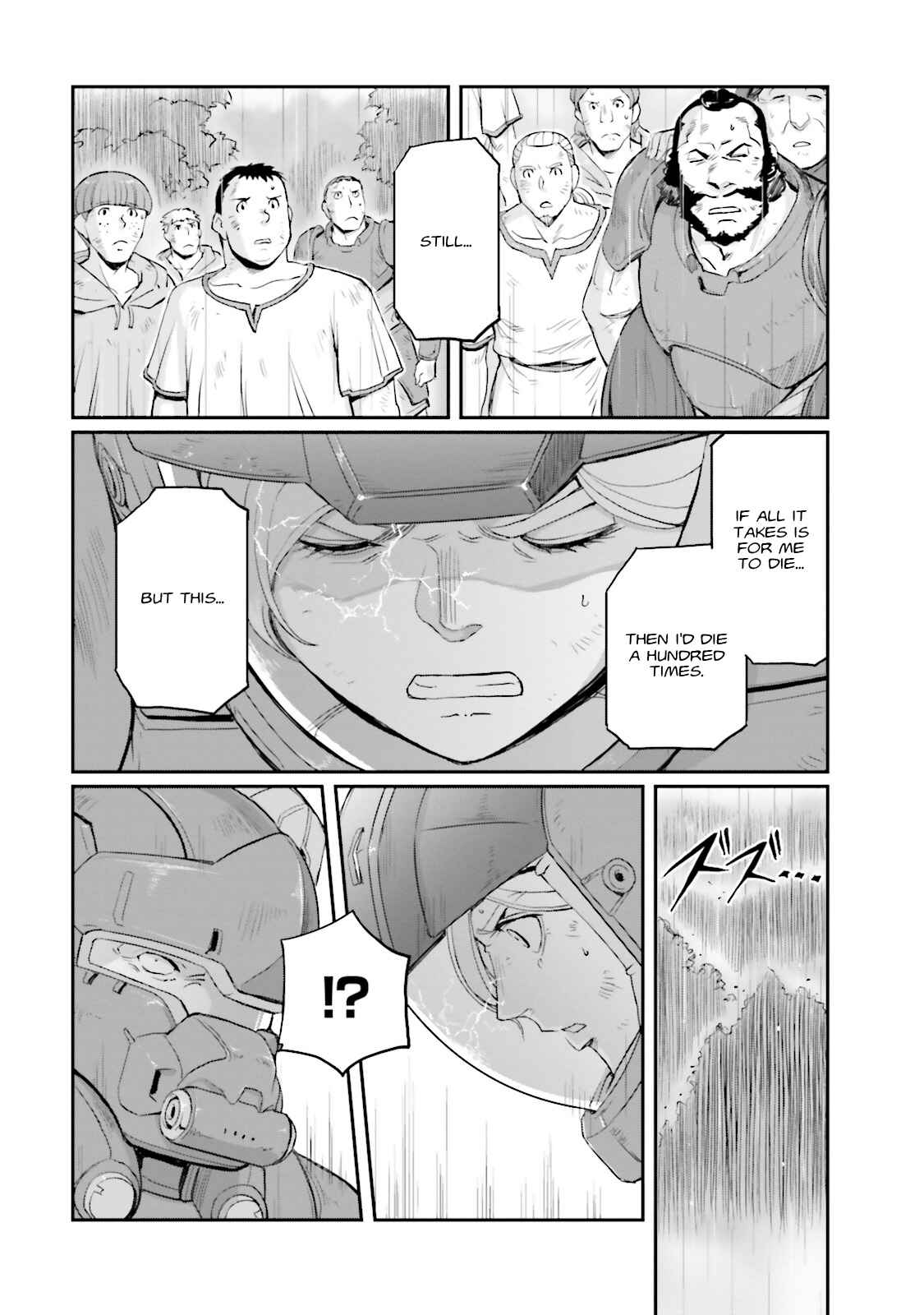 Kidou Senshi Moon Gundam Chapter 12 - Page 58