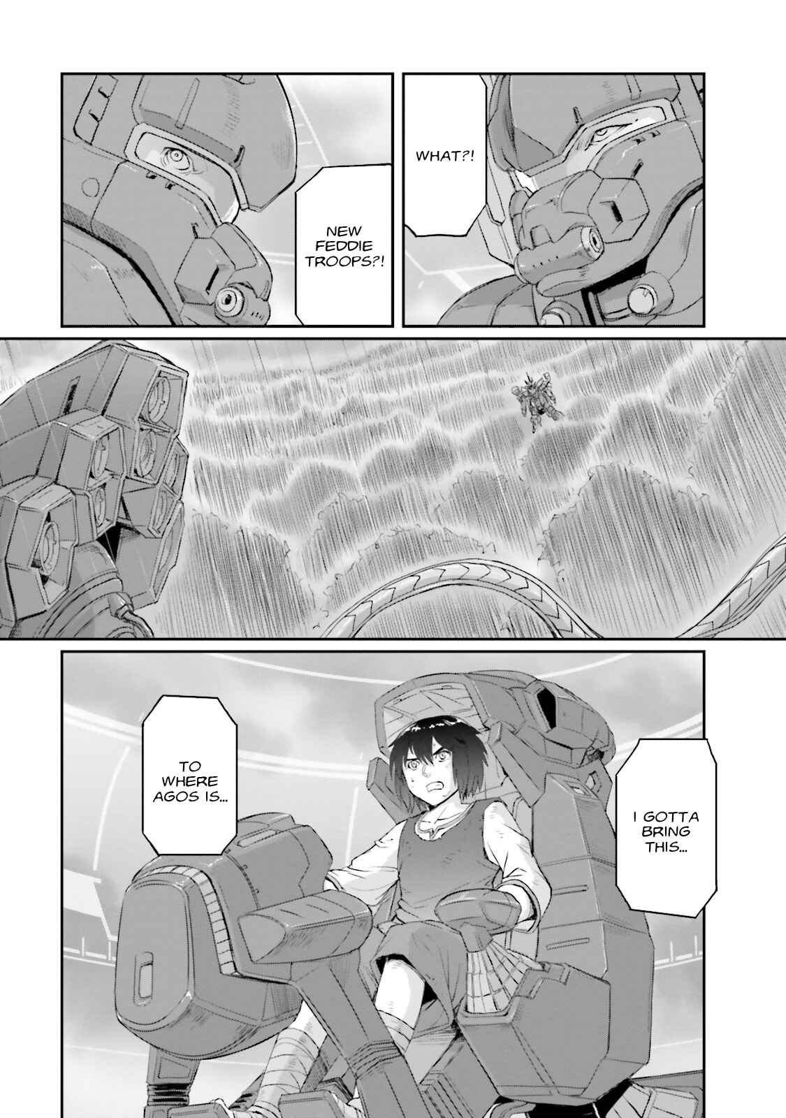 Kidou Senshi Moon Gundam Chapter 12 - Page 60