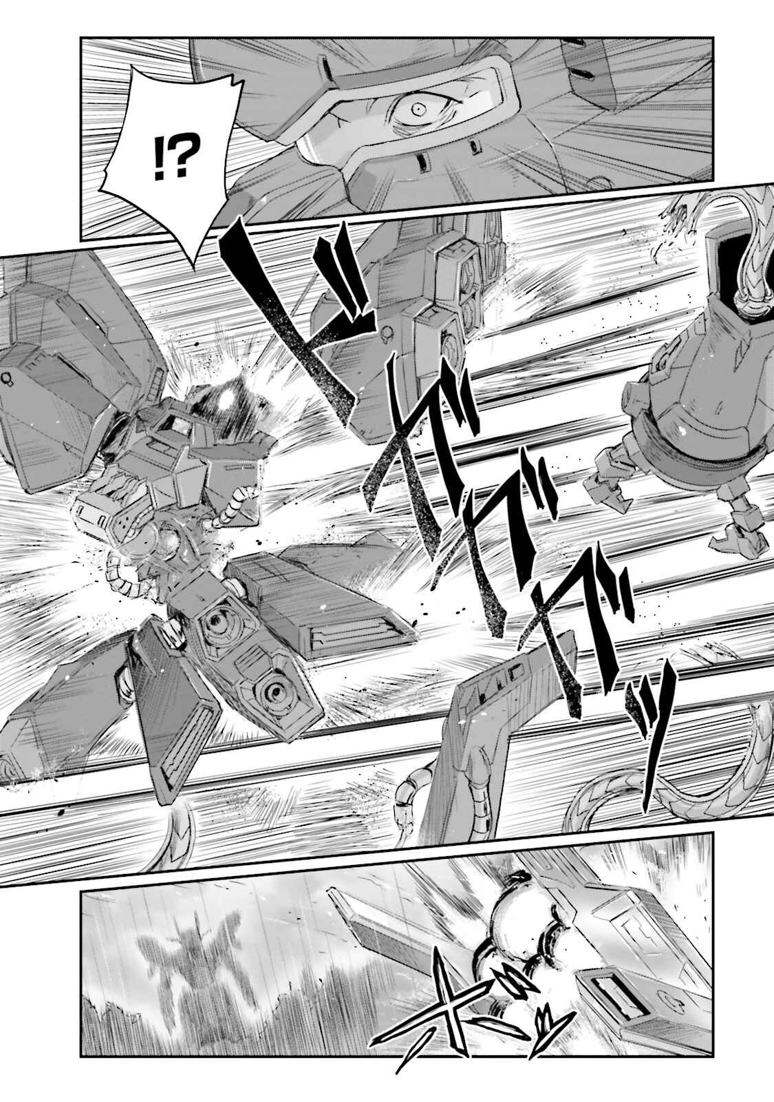 Kidou Senshi Moon Gundam Chapter 12 - Page 65