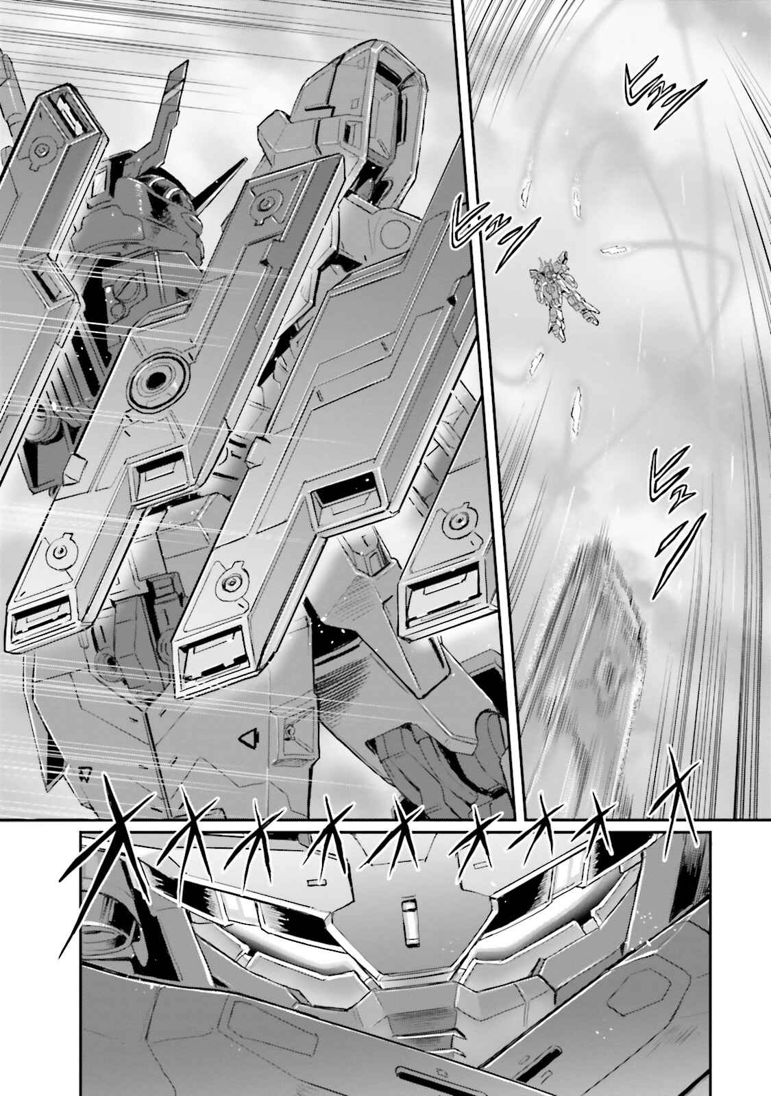 Kidou Senshi Moon Gundam Chapter 12 - Page 67