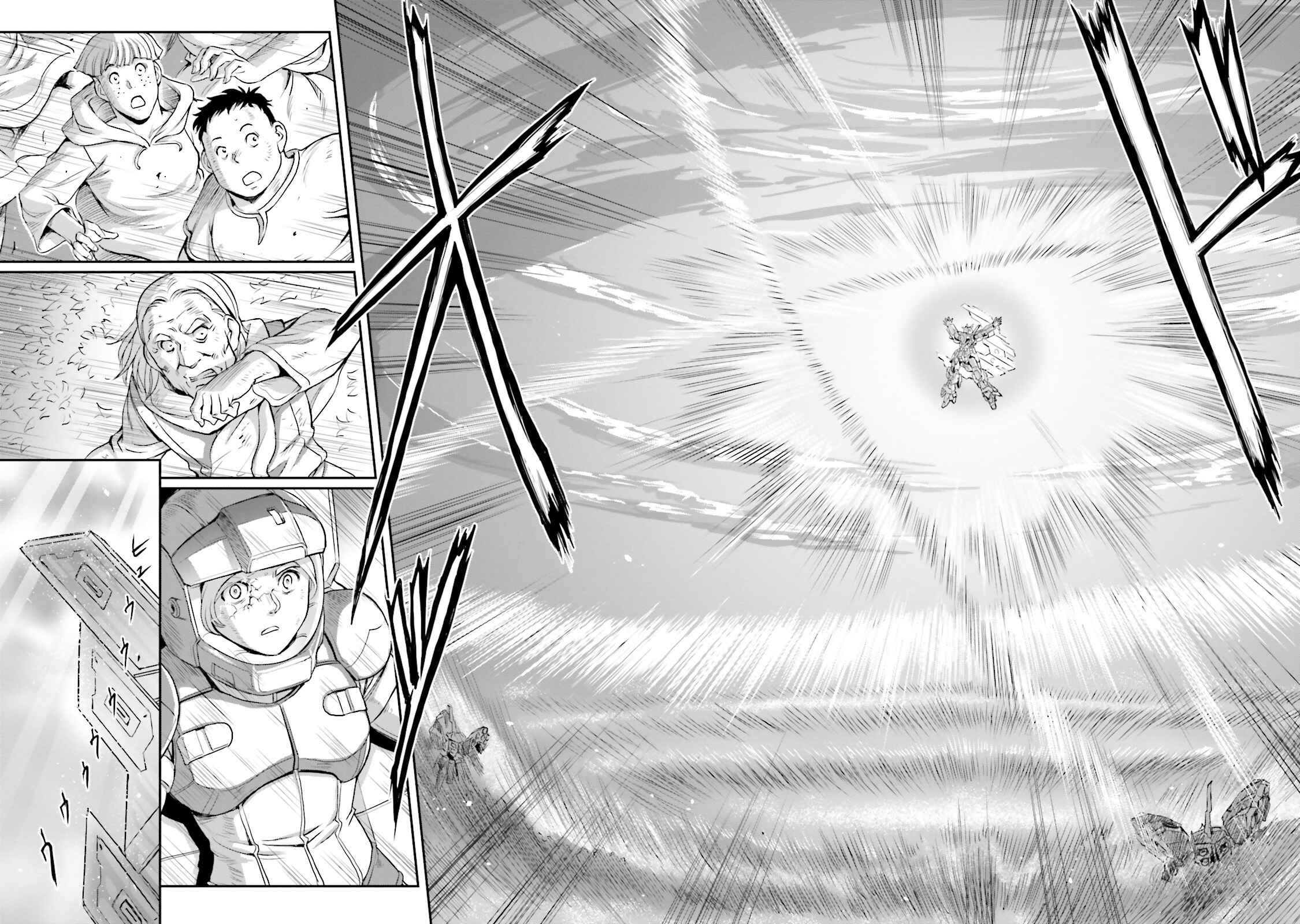 Kidou Senshi Moon Gundam Chapter 12 - Page 68