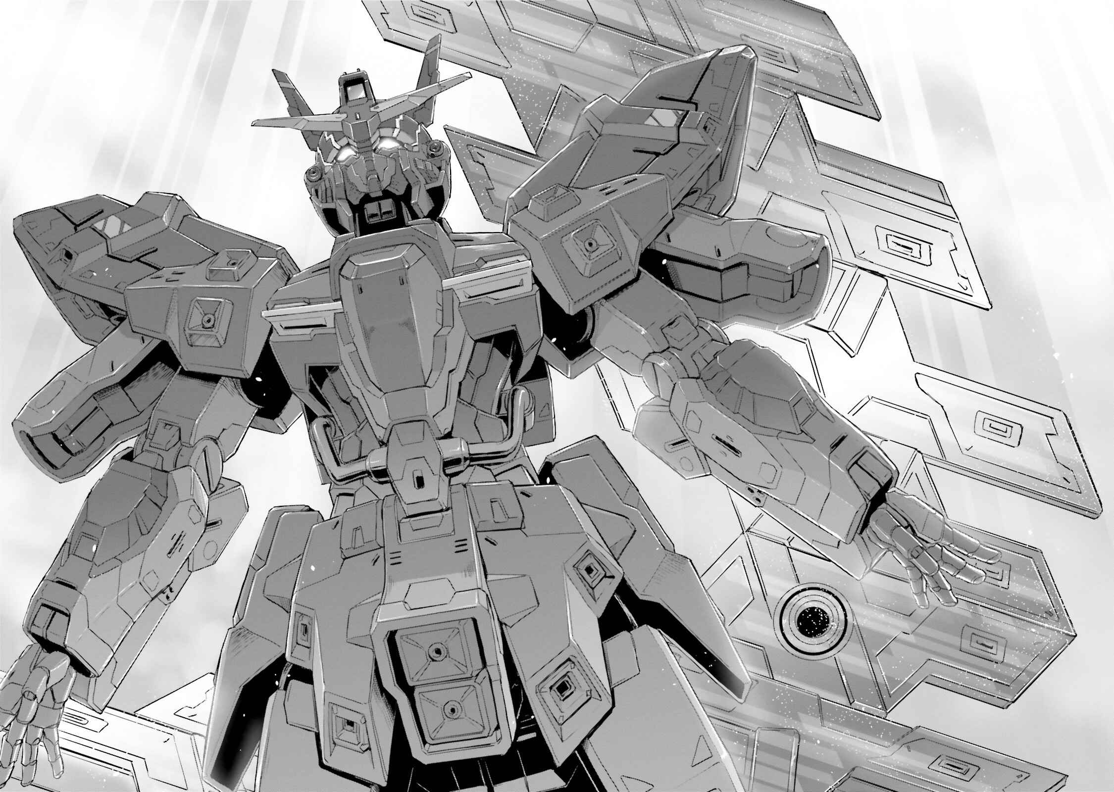 Kidou Senshi Moon Gundam Chapter 12 - Page 69