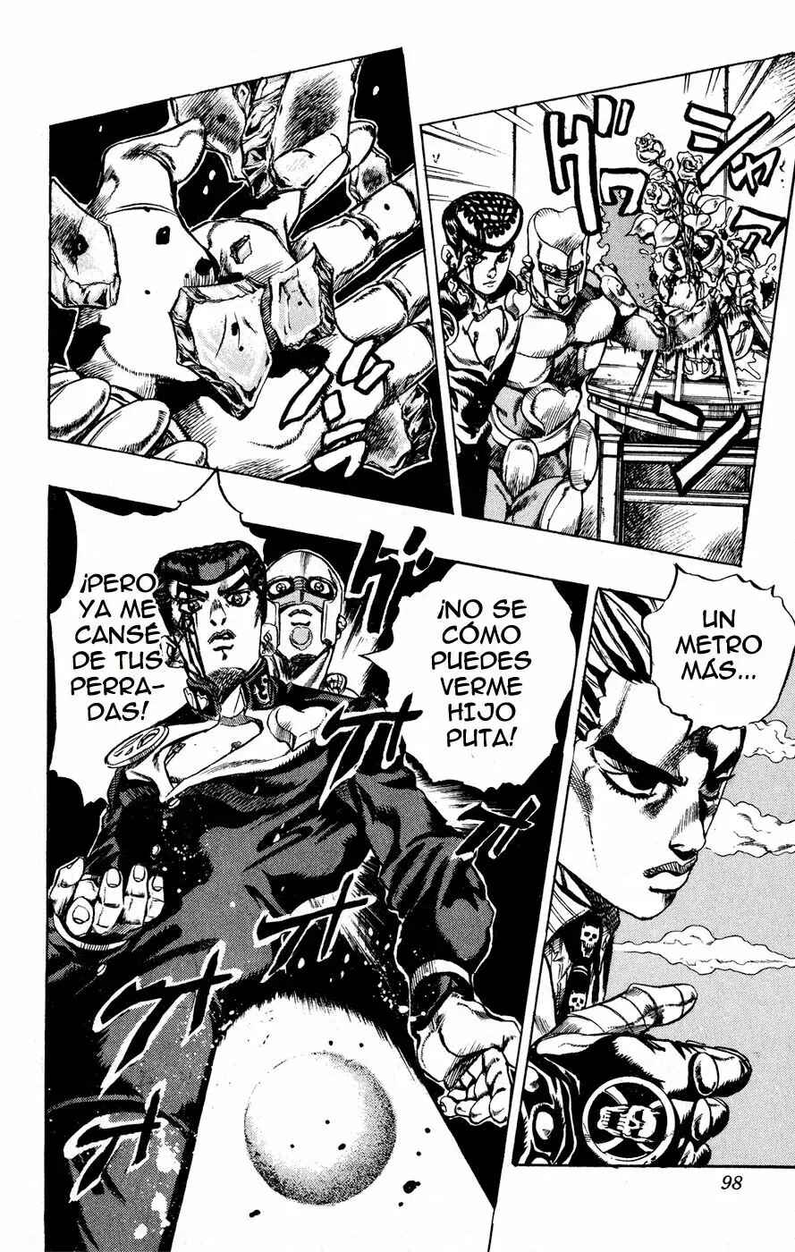 JoJo no Kimyou na Bouken: Part 4 - Diamond wa Kudakenai Chapter 167 - Page 11