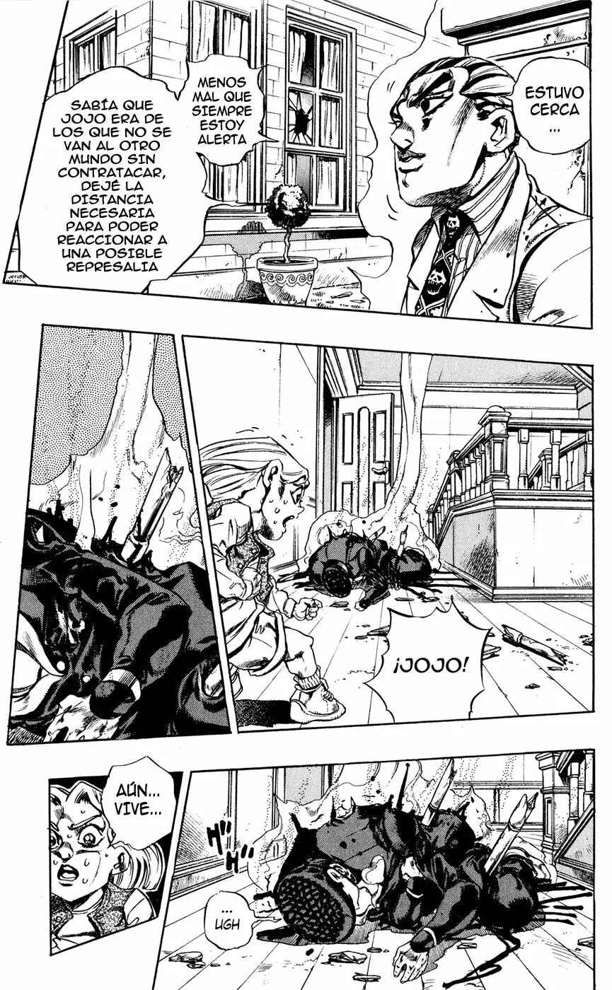 JoJo no Kimyou na Bouken: Part 4 - Diamond wa Kudakenai Chapter 167 - Page 16