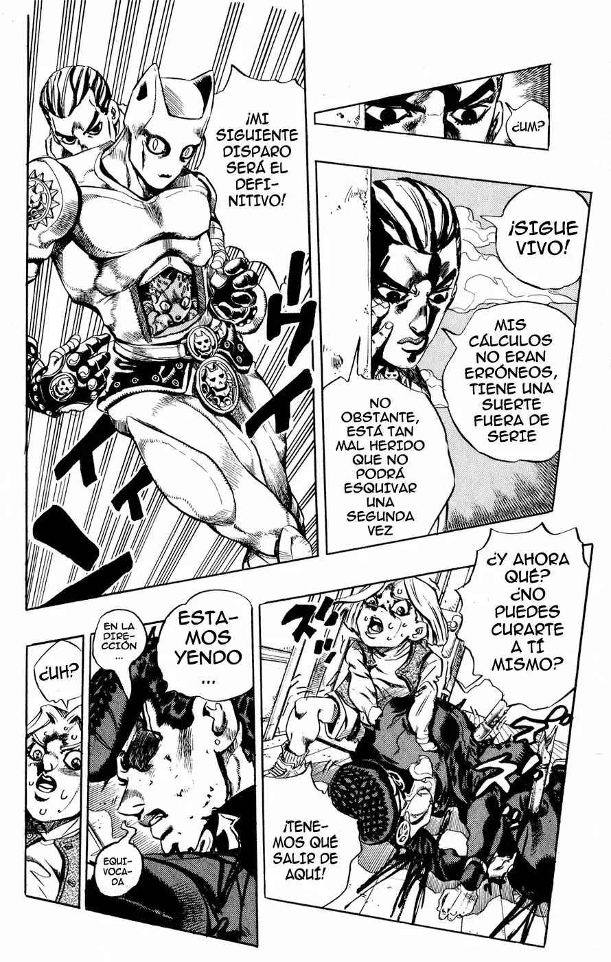 JoJo no Kimyou na Bouken: Part 4 - Diamond wa Kudakenai Chapter 167 - Page 17