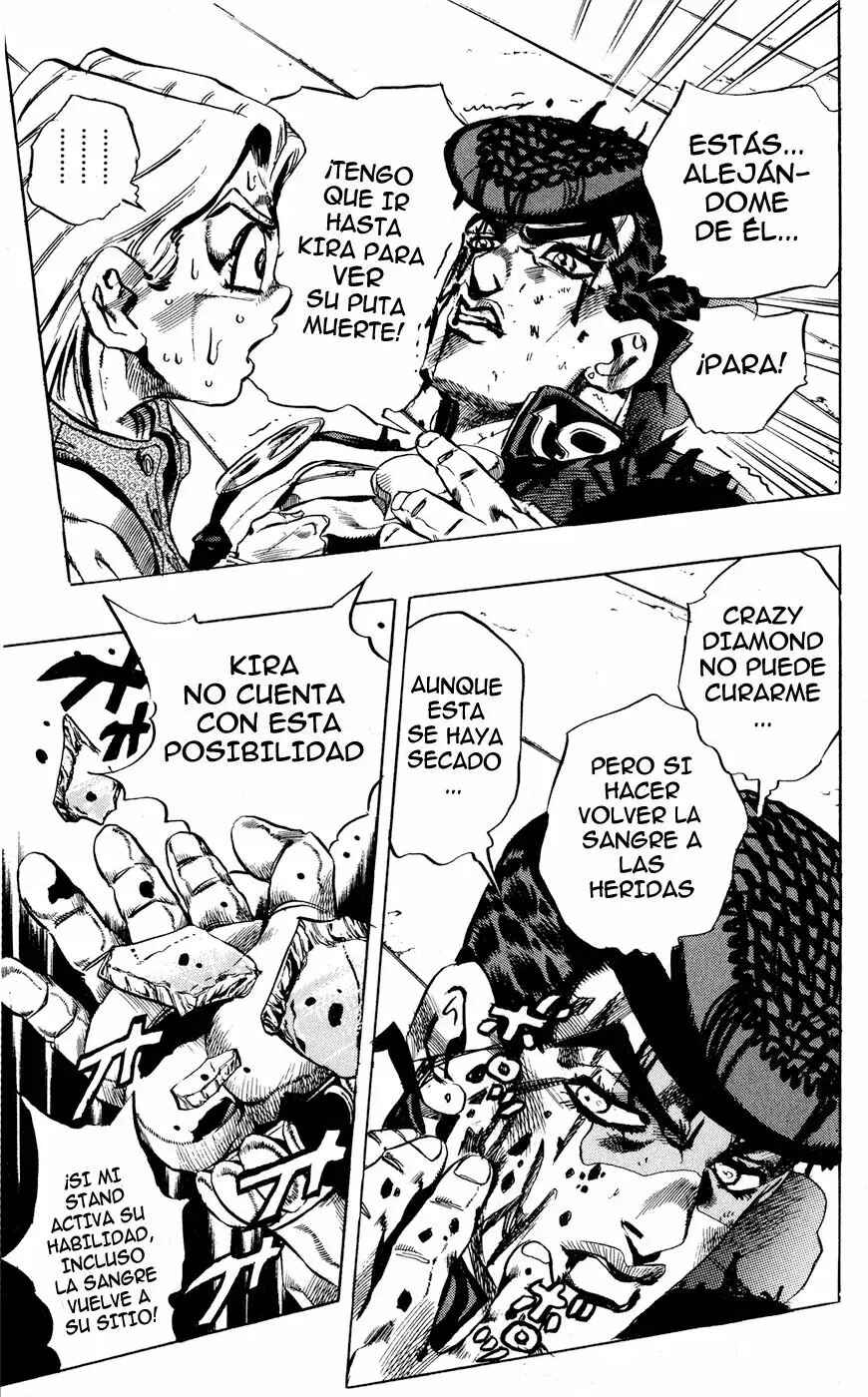 JoJo no Kimyou na Bouken: Part 4 - Diamond wa Kudakenai Chapter 167 - Page 18