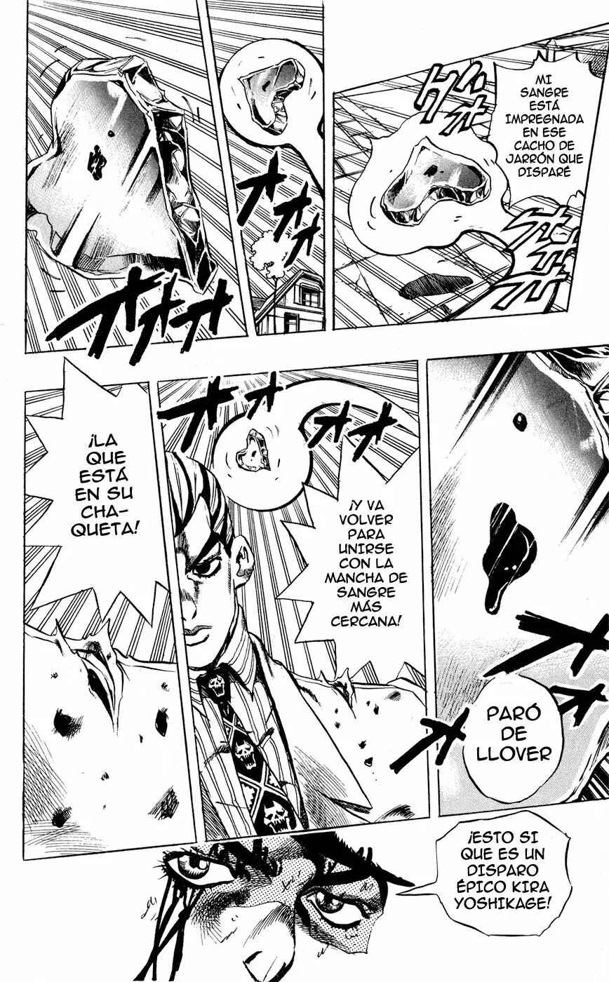 JoJo no Kimyou na Bouken: Part 4 - Diamond wa Kudakenai Chapter 167 - Page 19